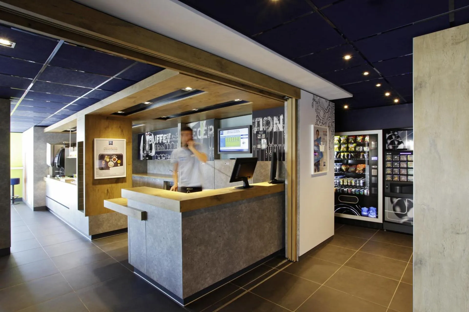 ibis budget Manosque Cadarache