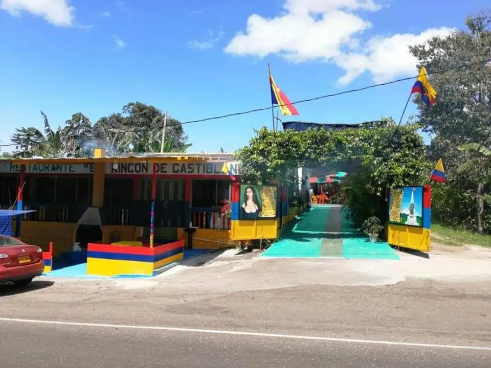 Dog Friendly Hotel $Guaduas - $Las Eliconias de la Villa - Guaduas Cundinamarca
