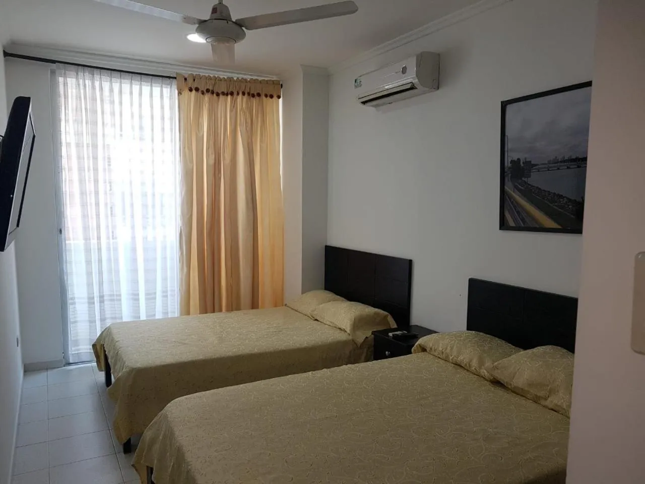 AW Hotel Rodadero Suites