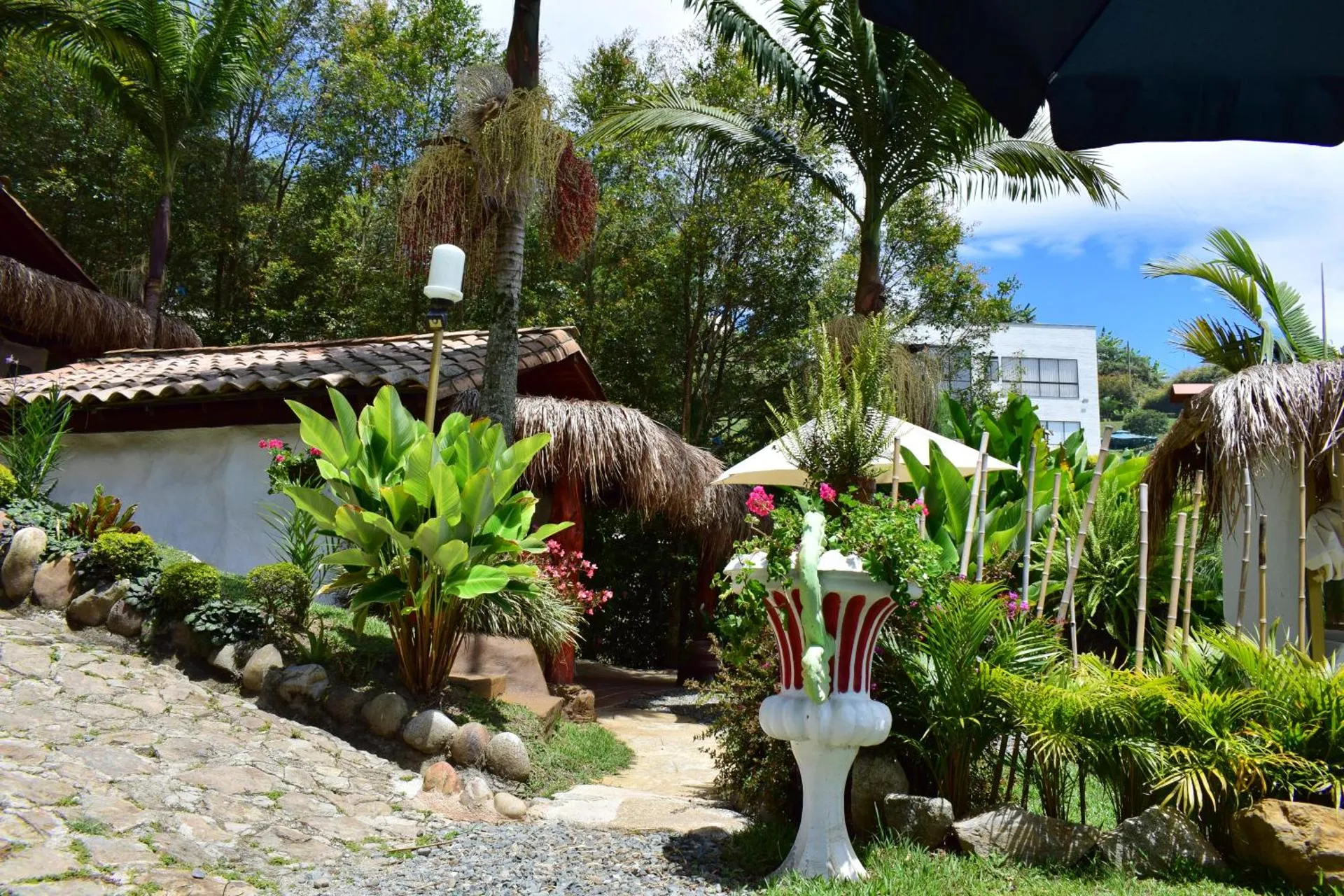 Dog Friendly Hotel $El Peñol - $Hotel Ocaso Campestre