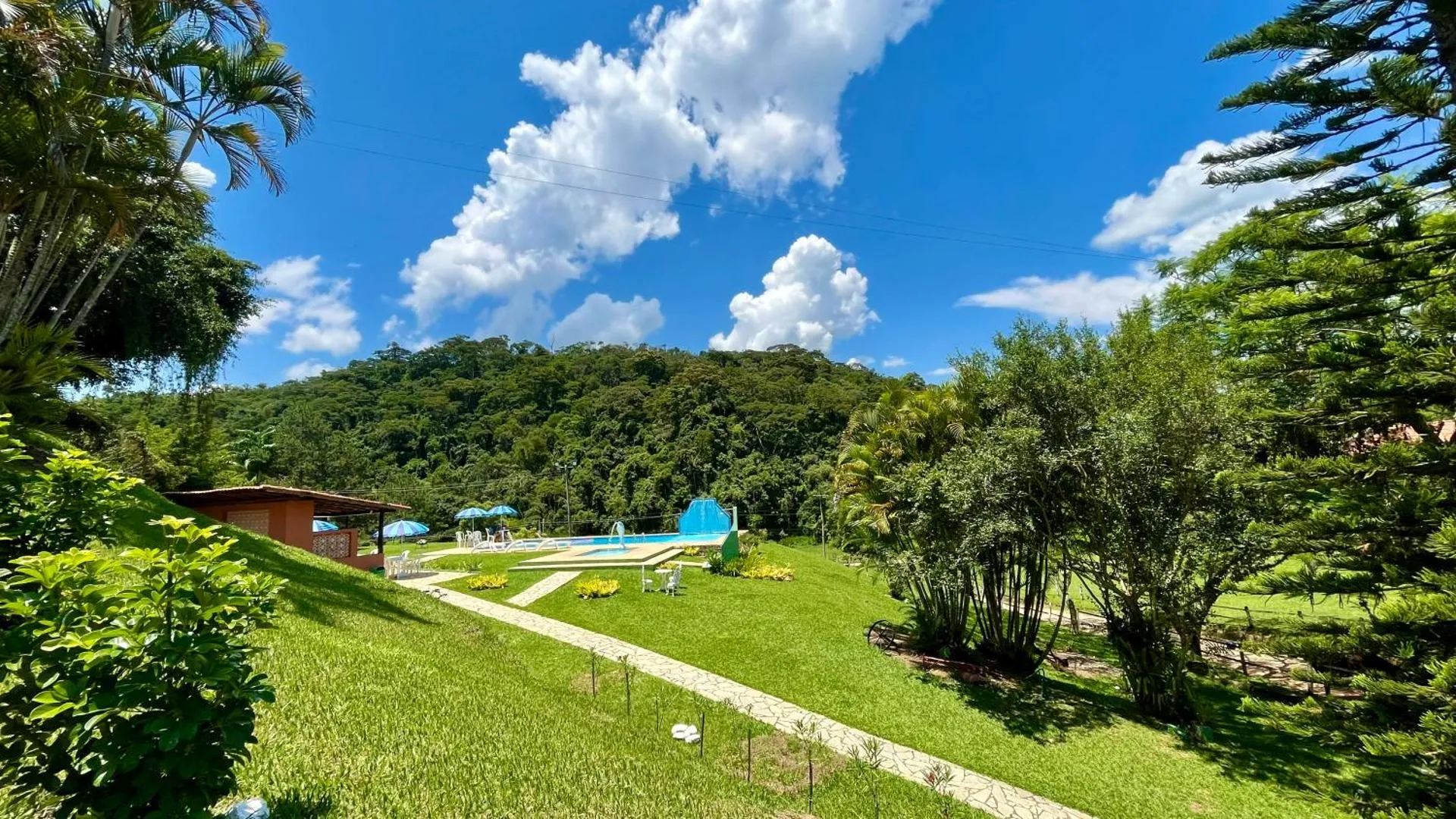 ECO RESORT FASCINAÇÃO