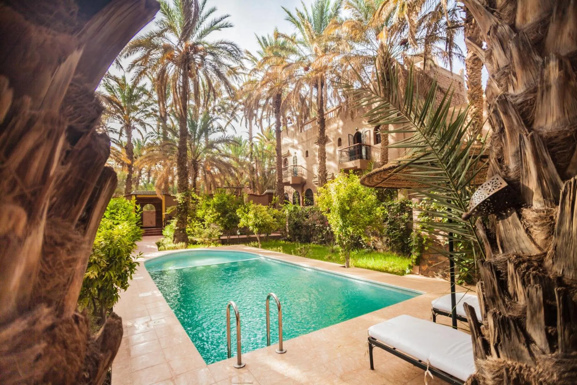 Riad Soleil du Monde