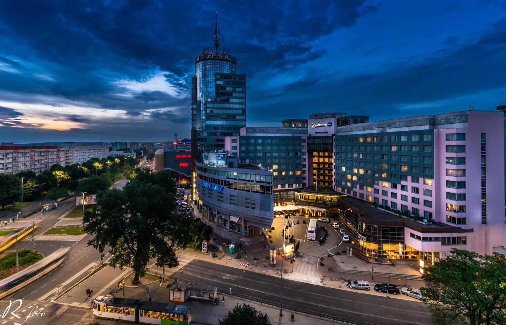 Radisson Blu Szczecin