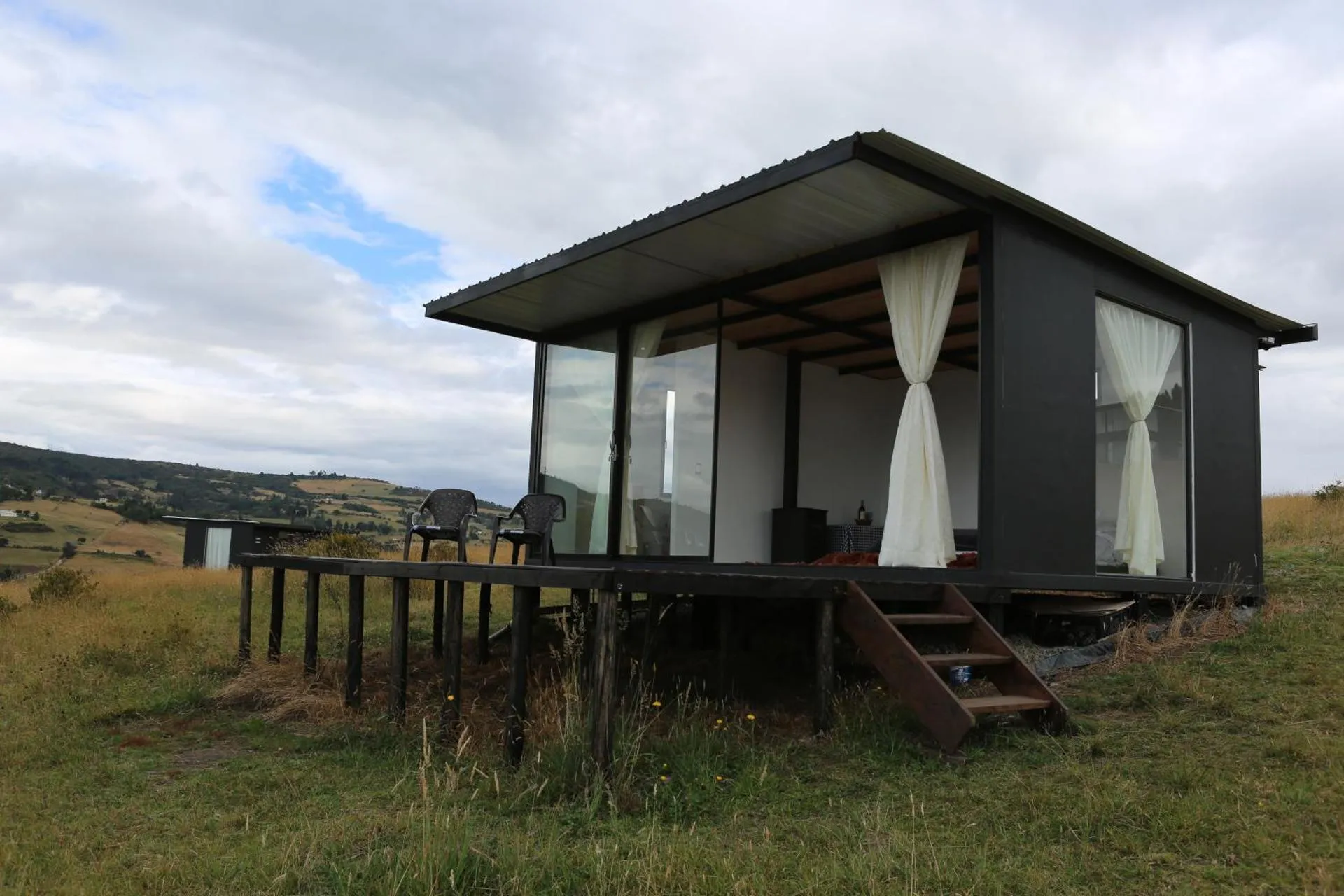La Cordillera Glamping Boyacá