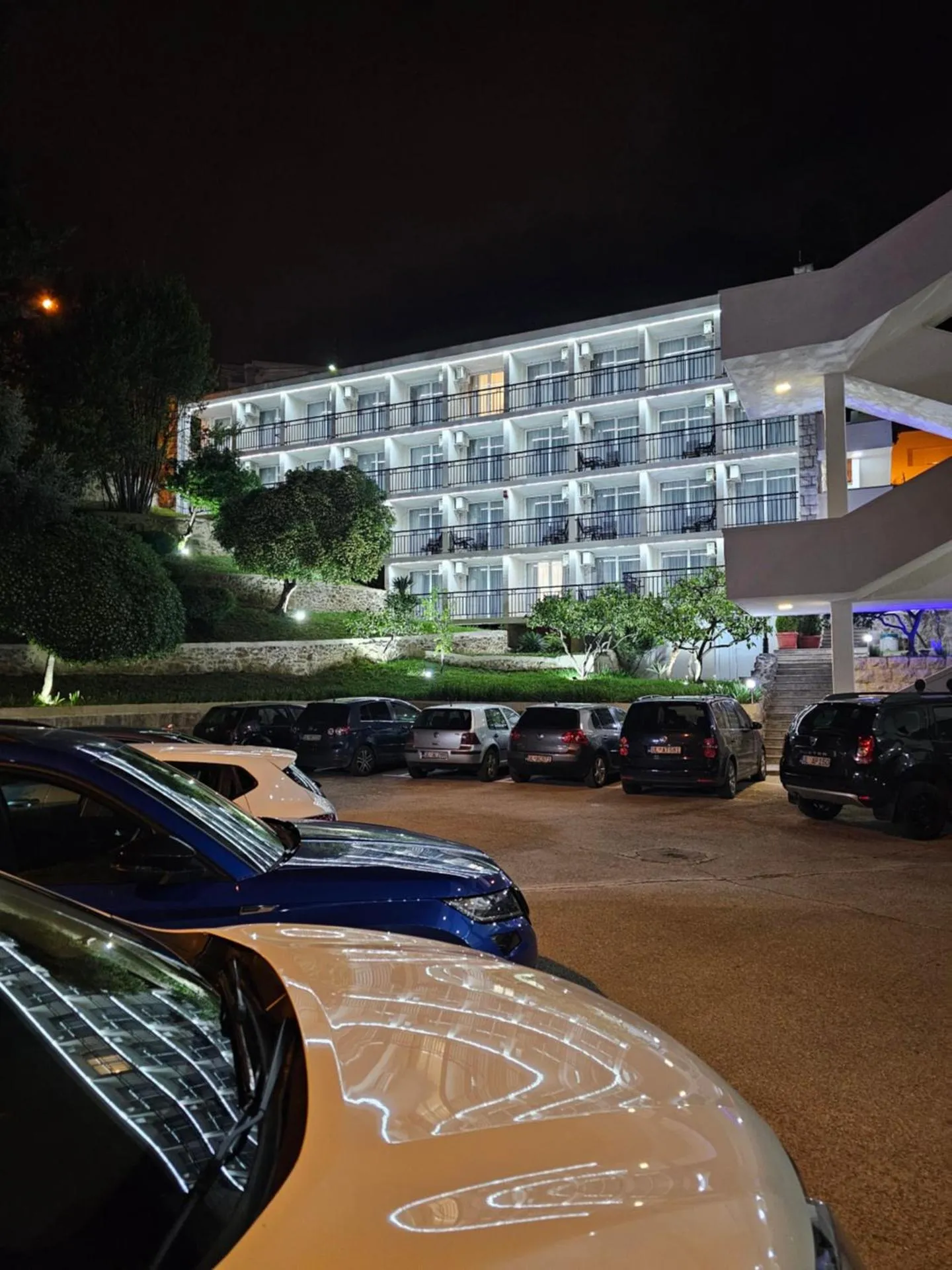 Dog Friendly Hotel $Ulcinj - $Hotel Garden, by Mediteran Ulcinj-Ulqin