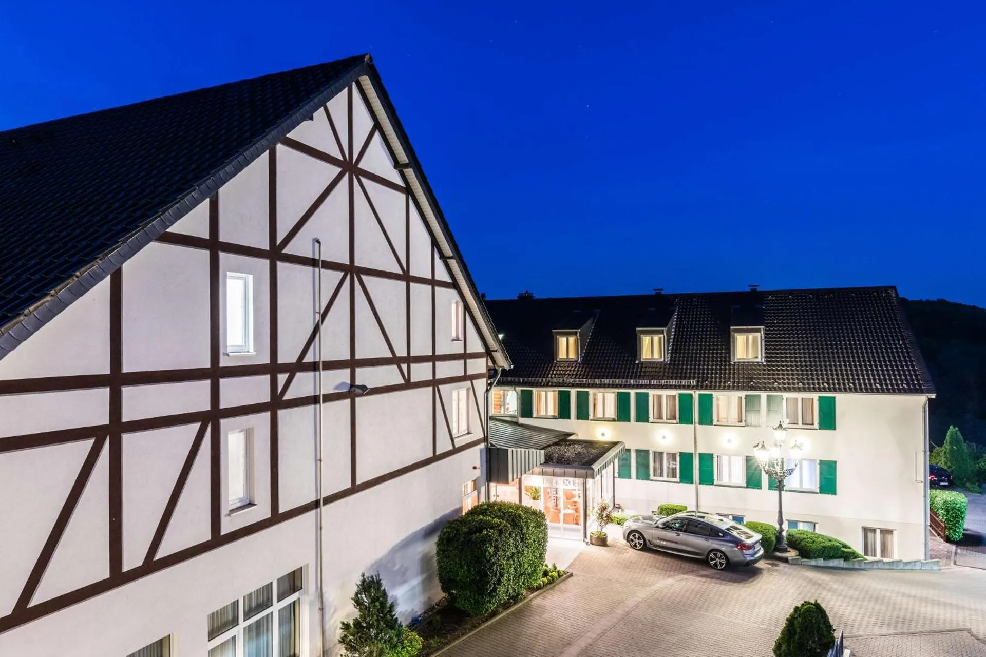 Best Western Waldhotel Eskeshof