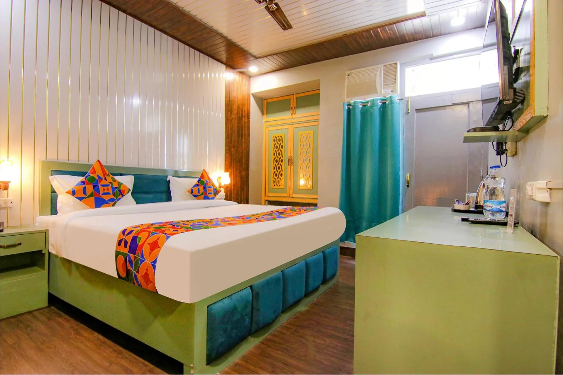 Hi Hotels By Madras