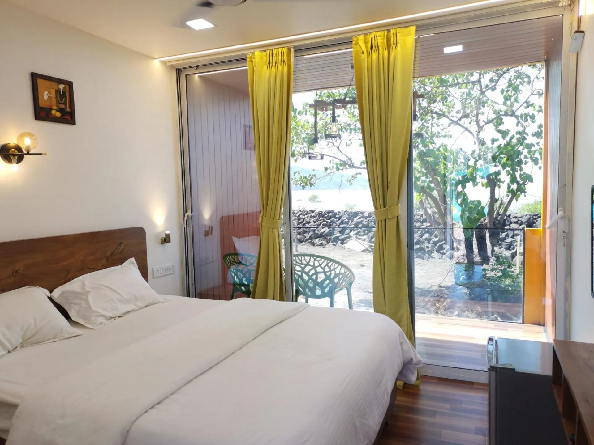 The Koasta Sea View Resort