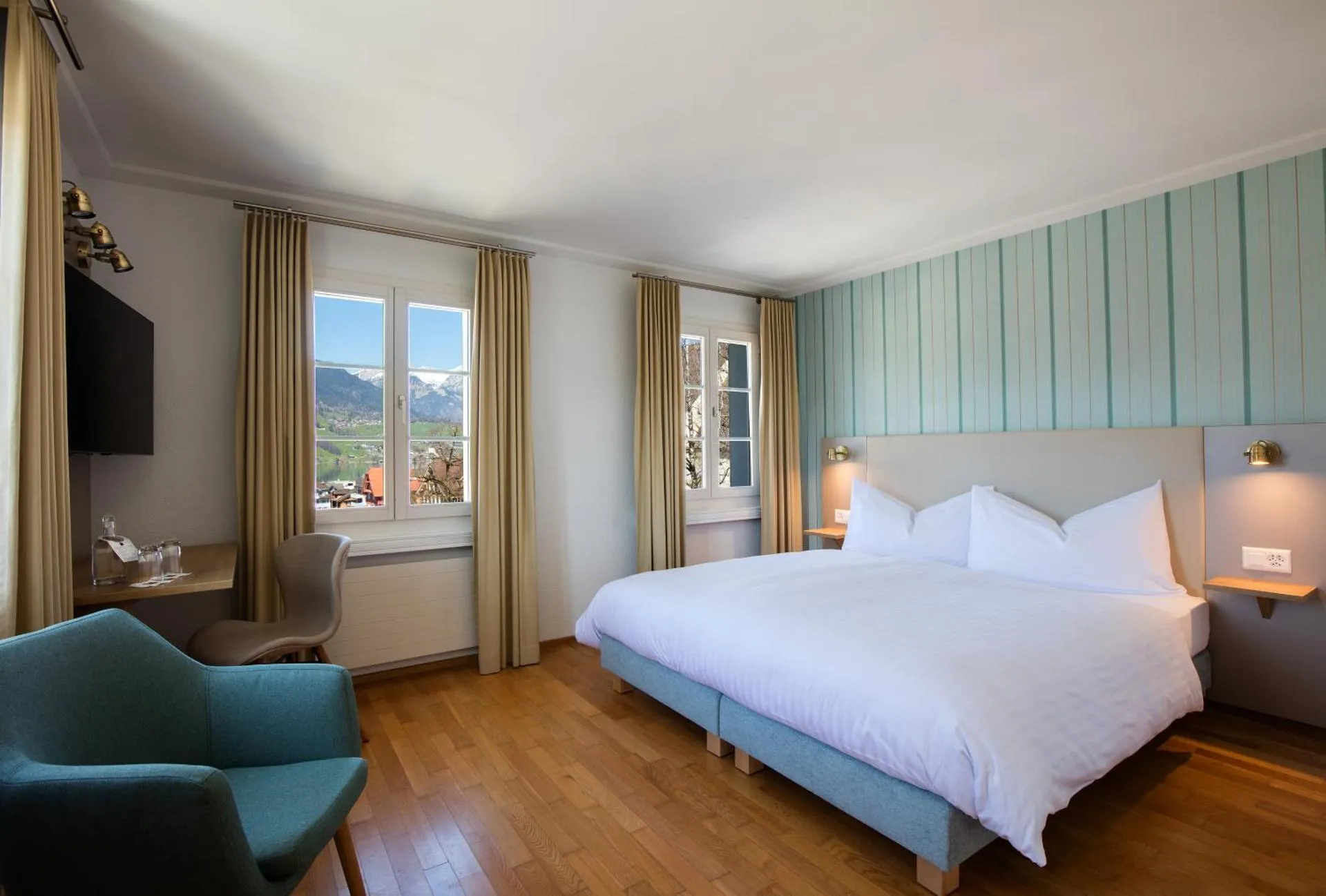 Dog Friendly Hotel $Sachseln - $Hotel Kreuz by b-smart