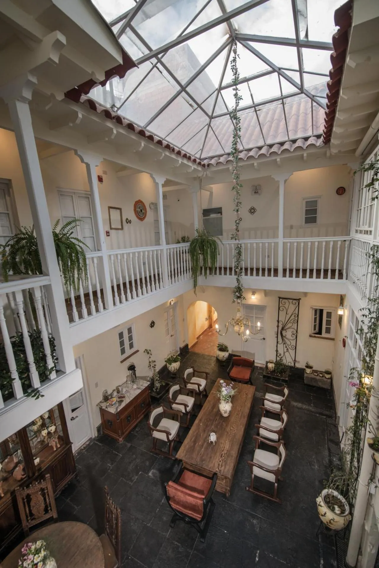 Casa Cavassa Centro Histórico Cusco