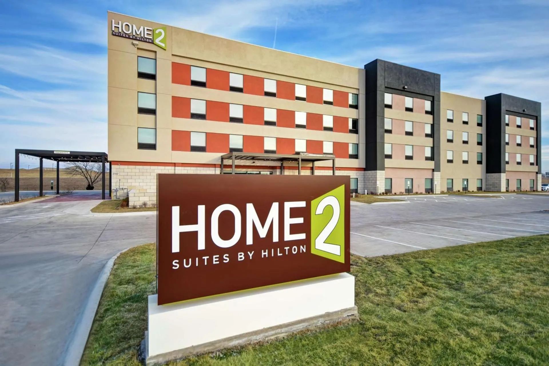 Home2 Suites by Hilton Wichita Northeast