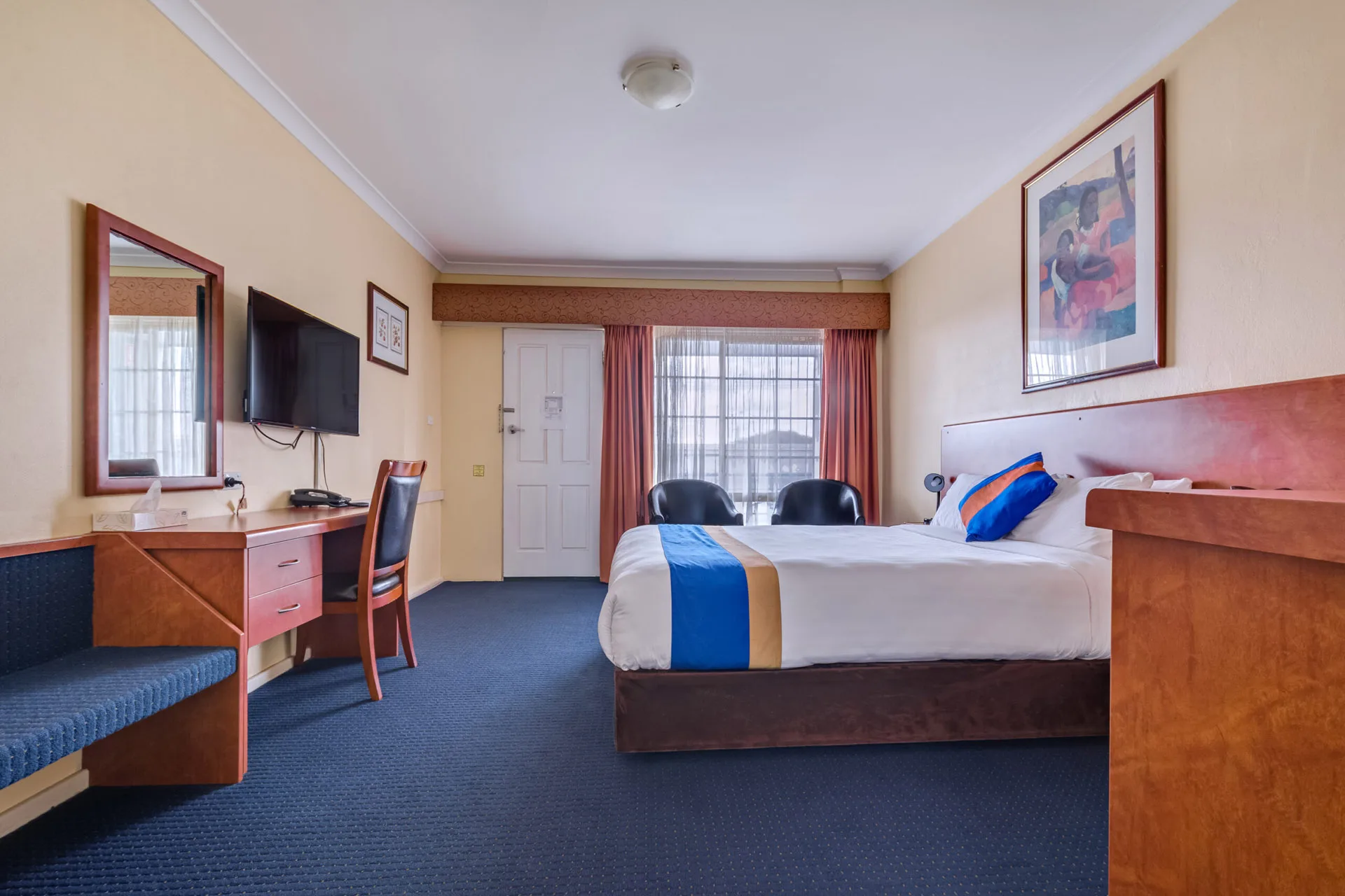 ibis Styles Albany interior