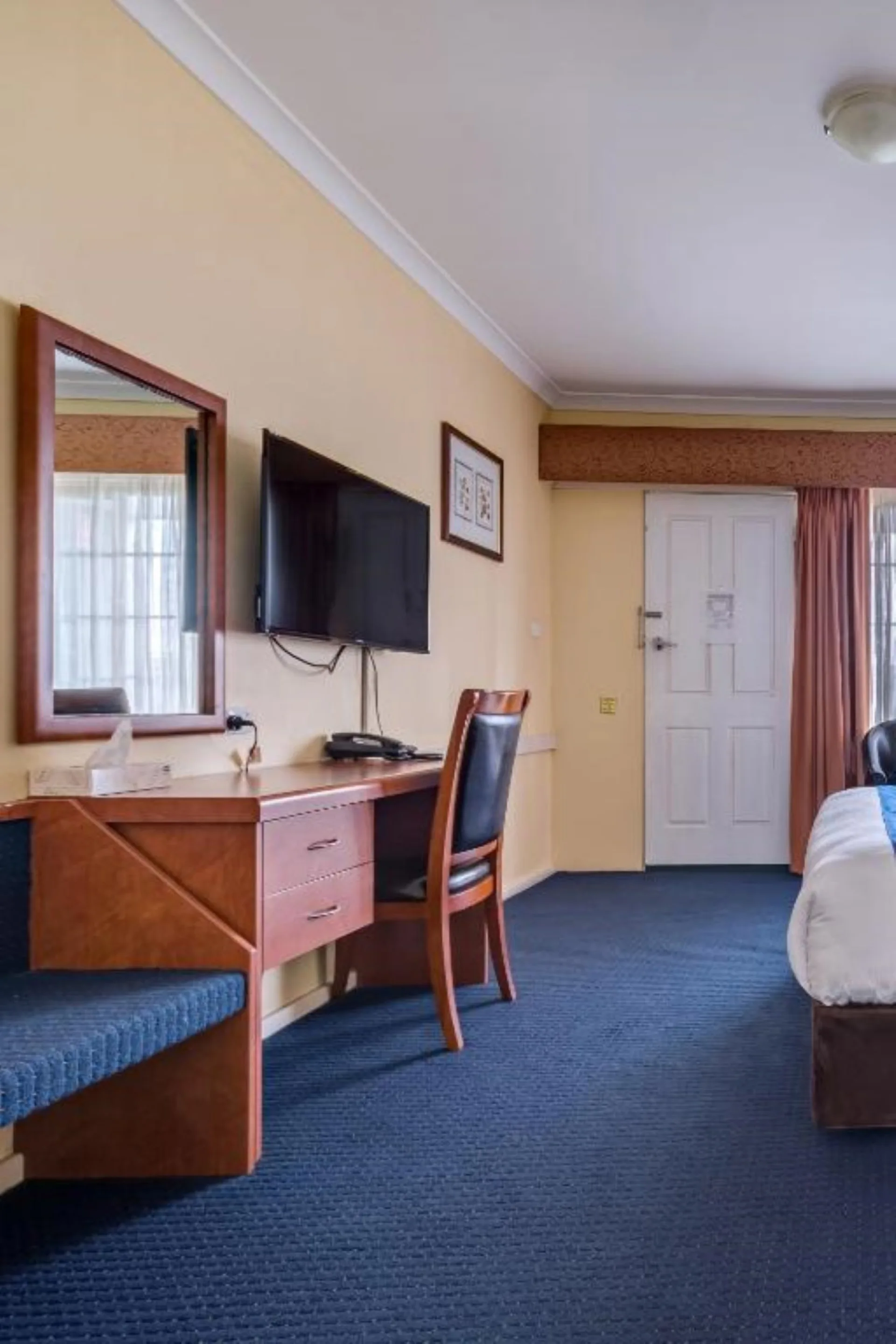 ibis Styles Albany interior