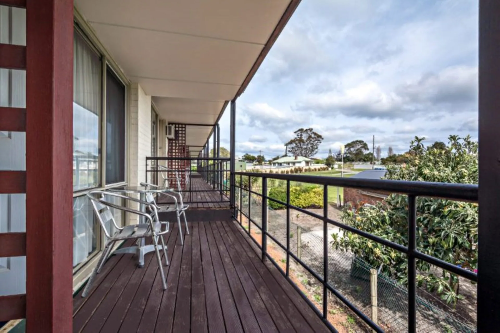ibis Styles Albany interior