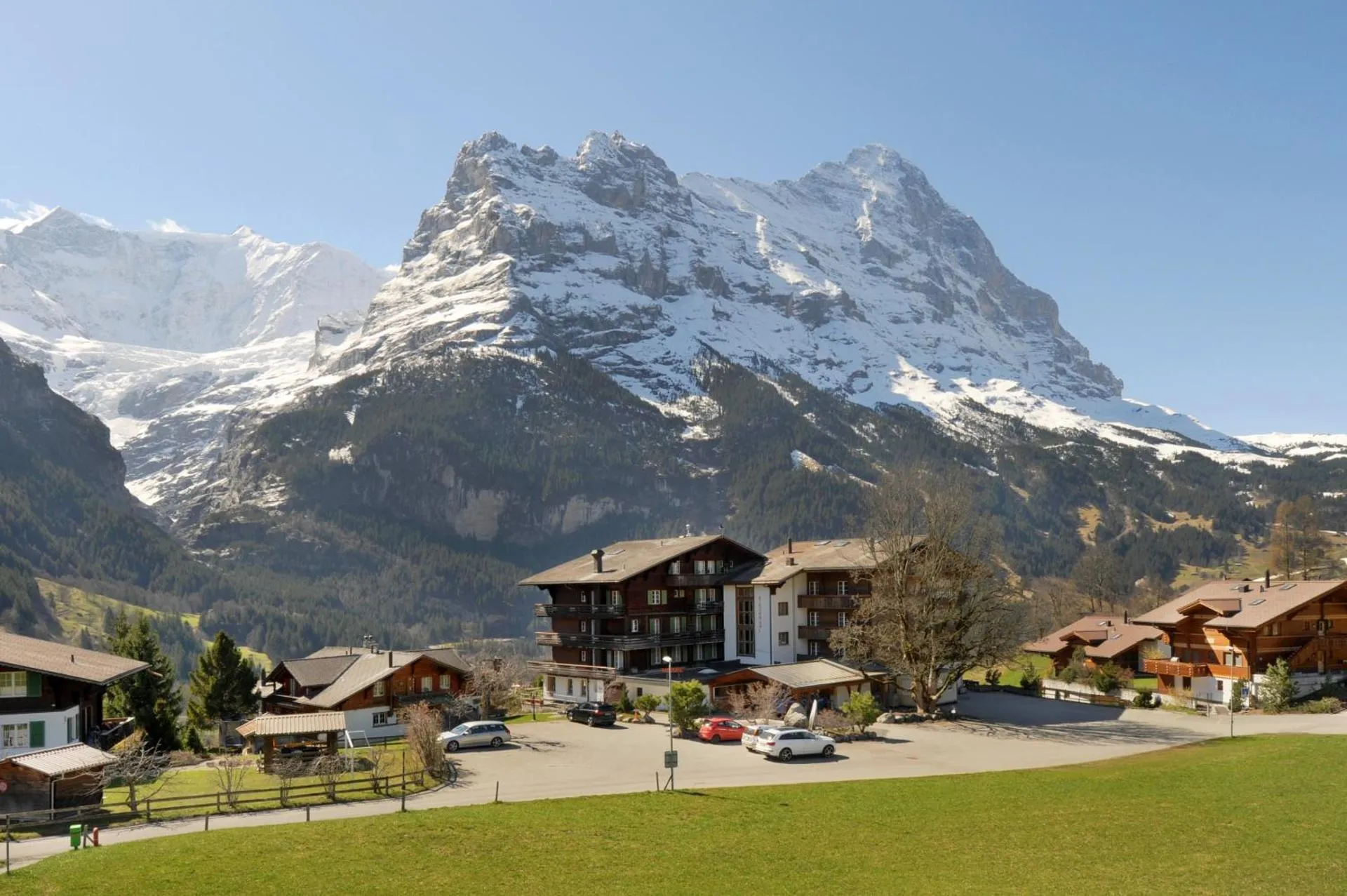 Hotel Kirchbühl Superior