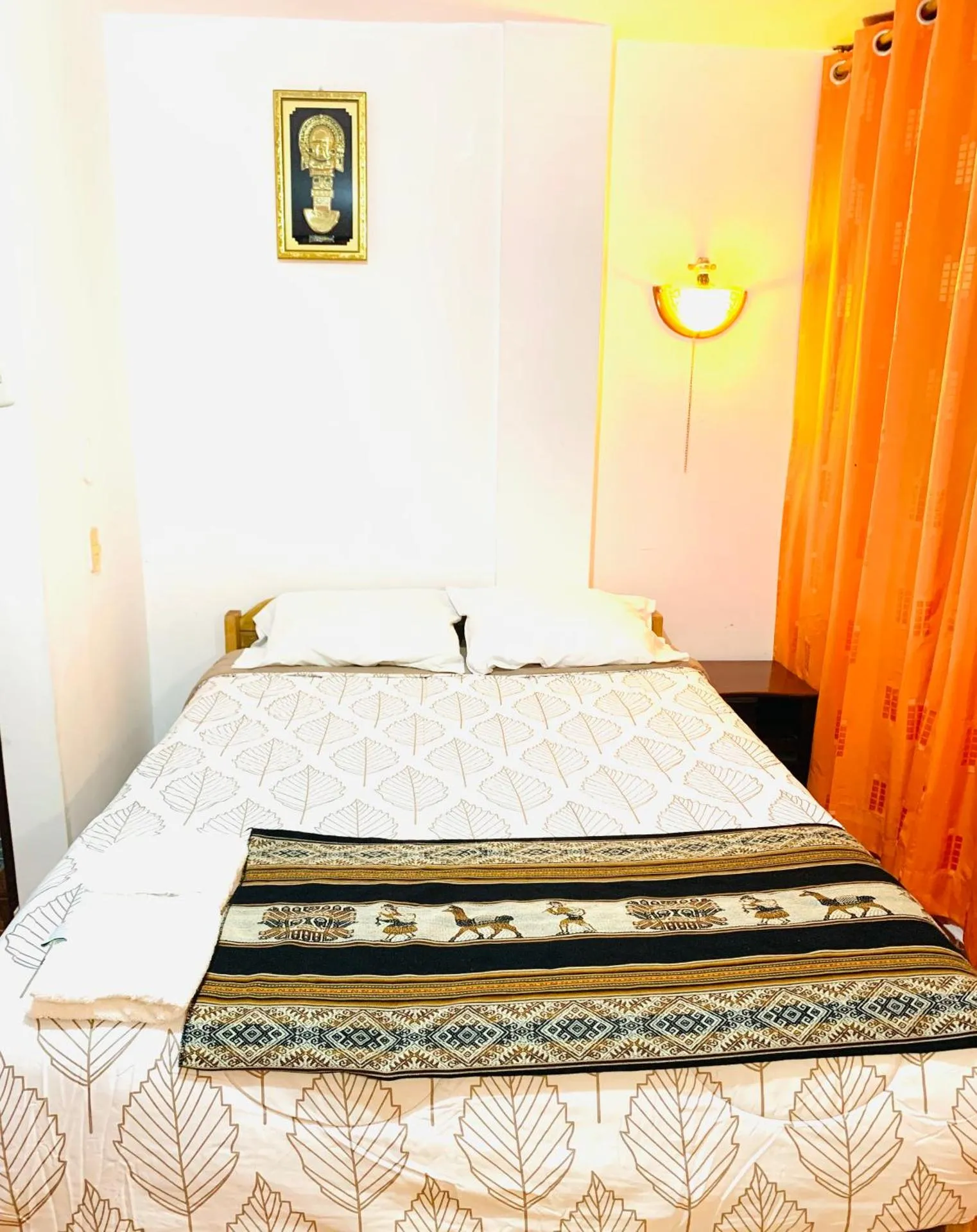 Hostal Sinchi Roca Machupicchu ByB