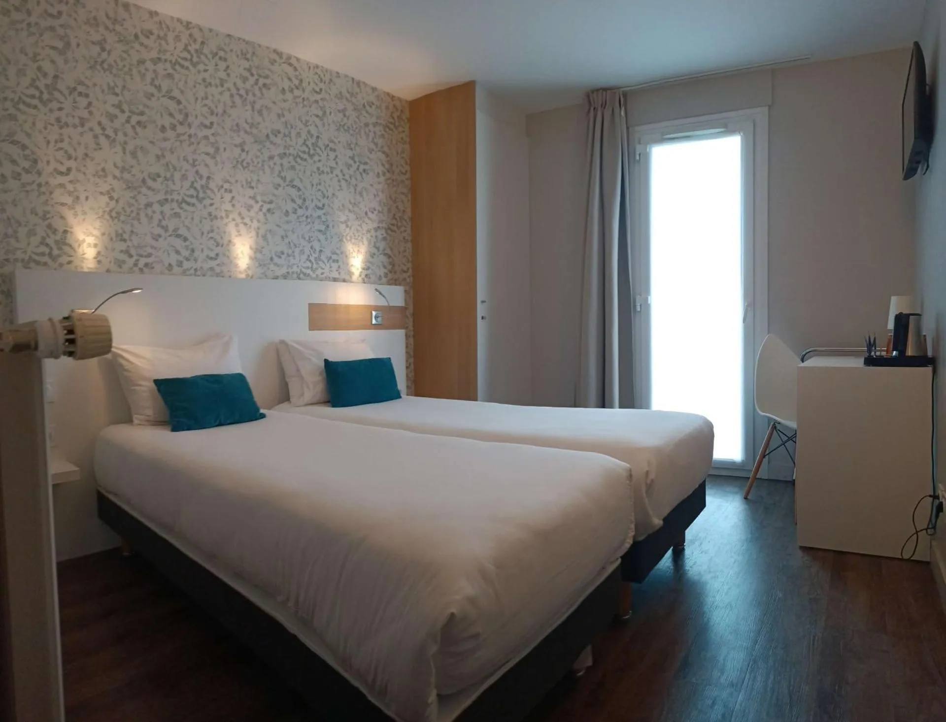 Brit Hotel Les Alizes