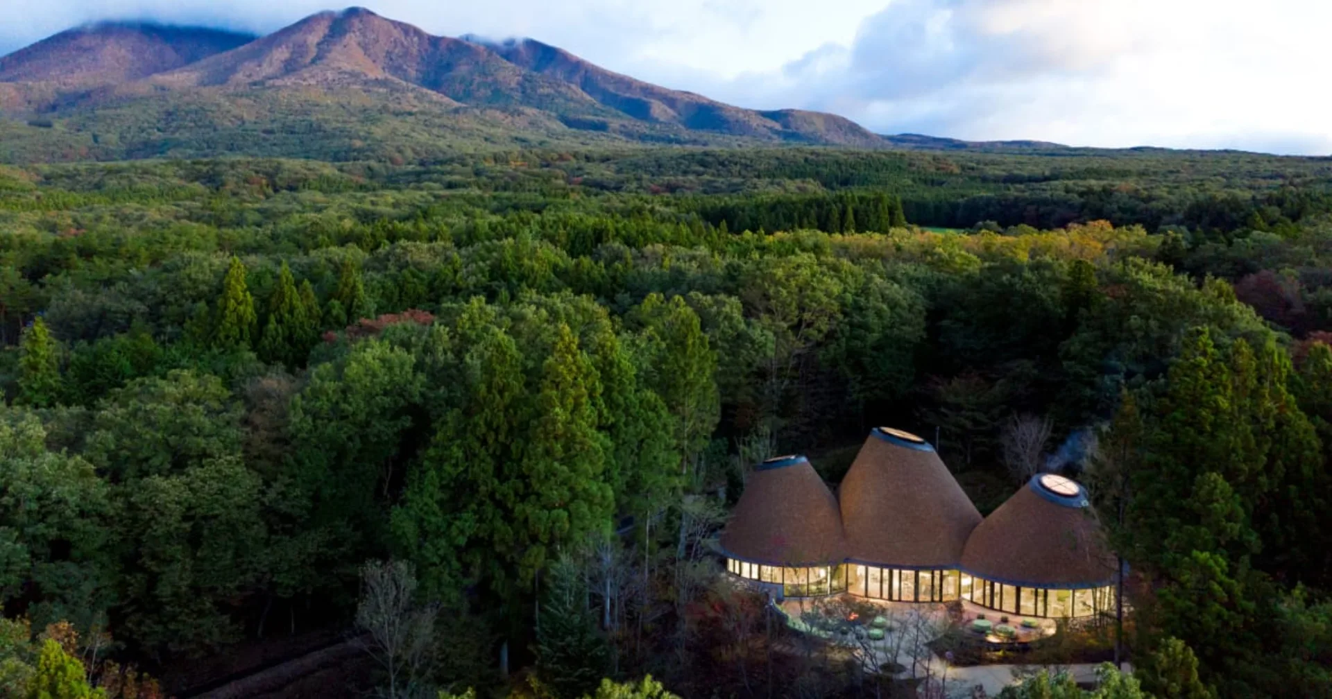 Hoshino Resorts RISONARE Nasu, a dog friendly hotel in Nasu