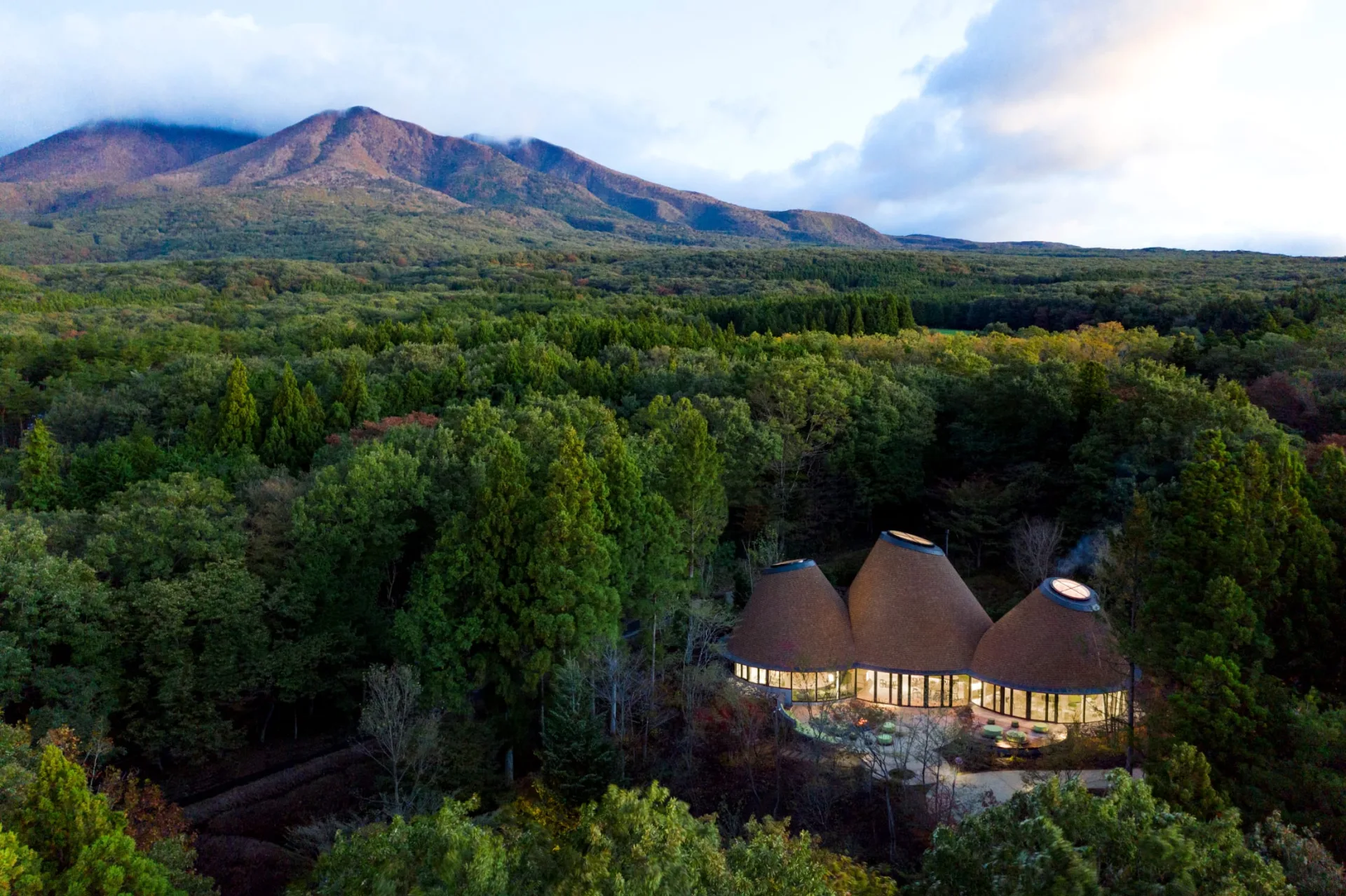 Hoshino Resorts RISONARE Nasu interior
