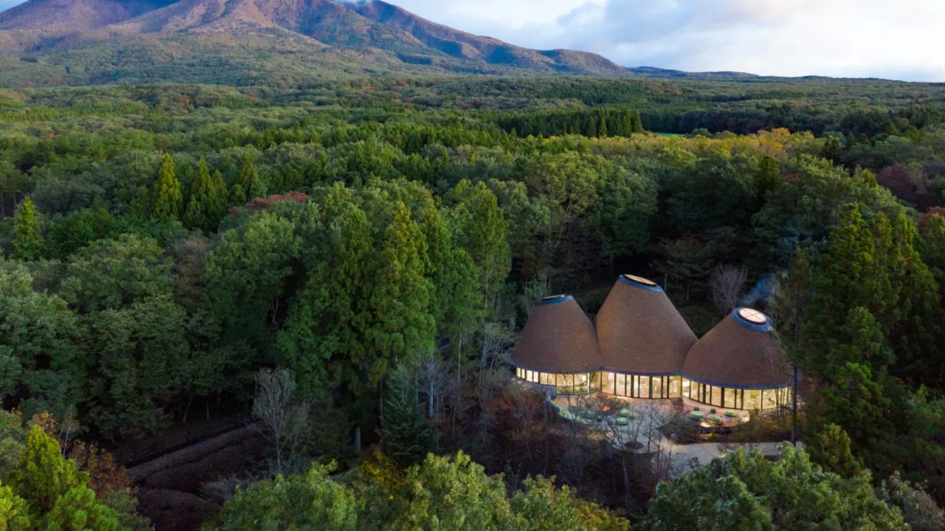 Hoshino Resorts RISONARE Nasu interior