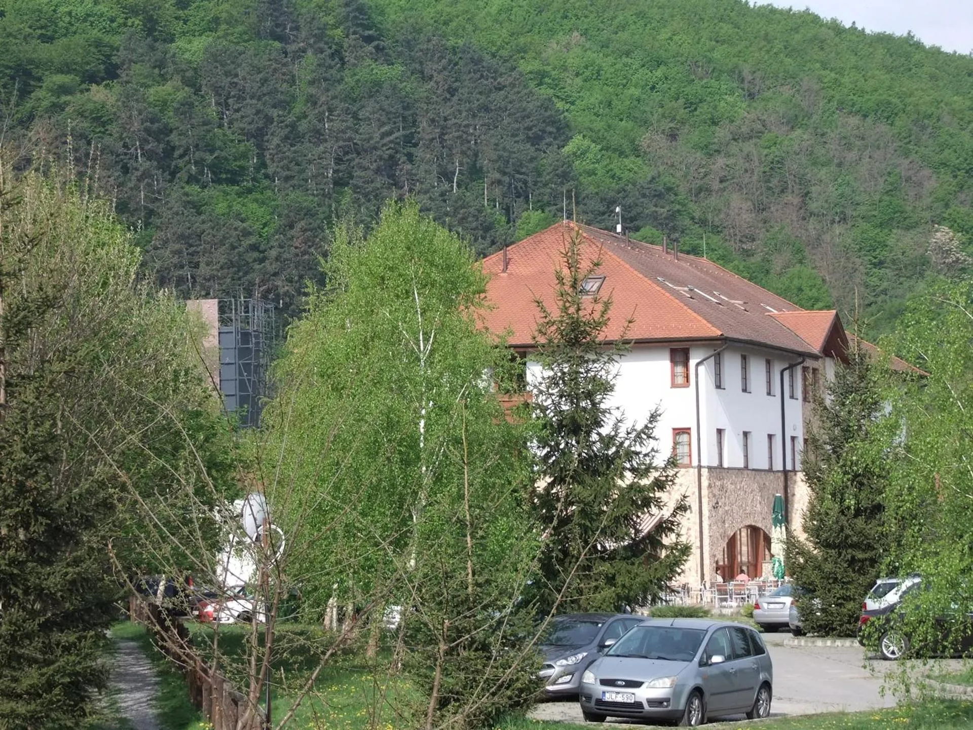Dog Friendly Hotel $Sátoraljaújhely - $Hotel Hunor