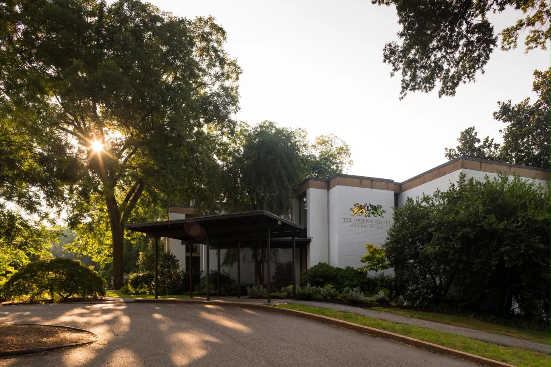 The Griffin Hotel - A Colonial Williamsburg Hotel