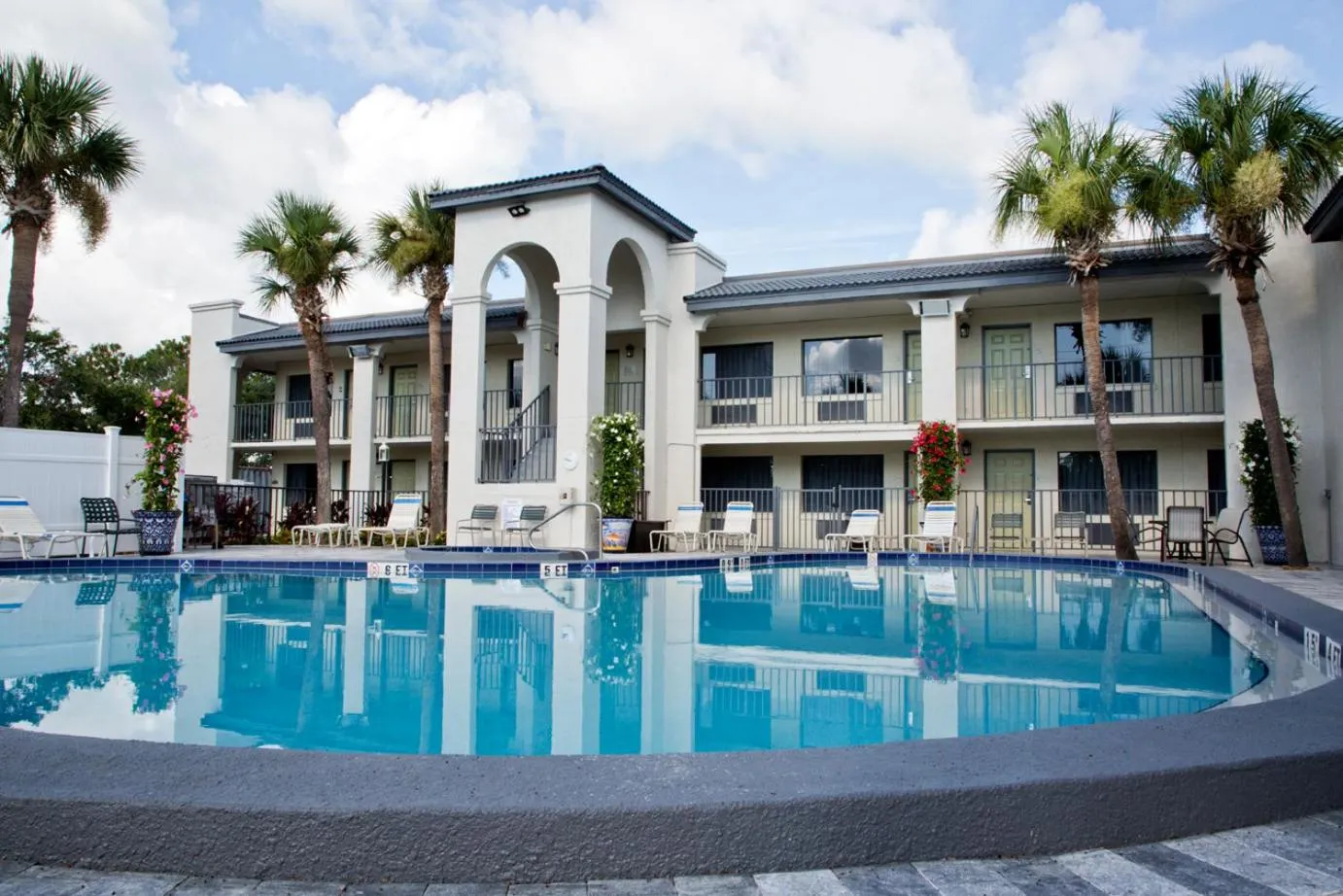 Dog Friendly Hotel $St. Augustine - $The Ponce St. Augustine Hotel