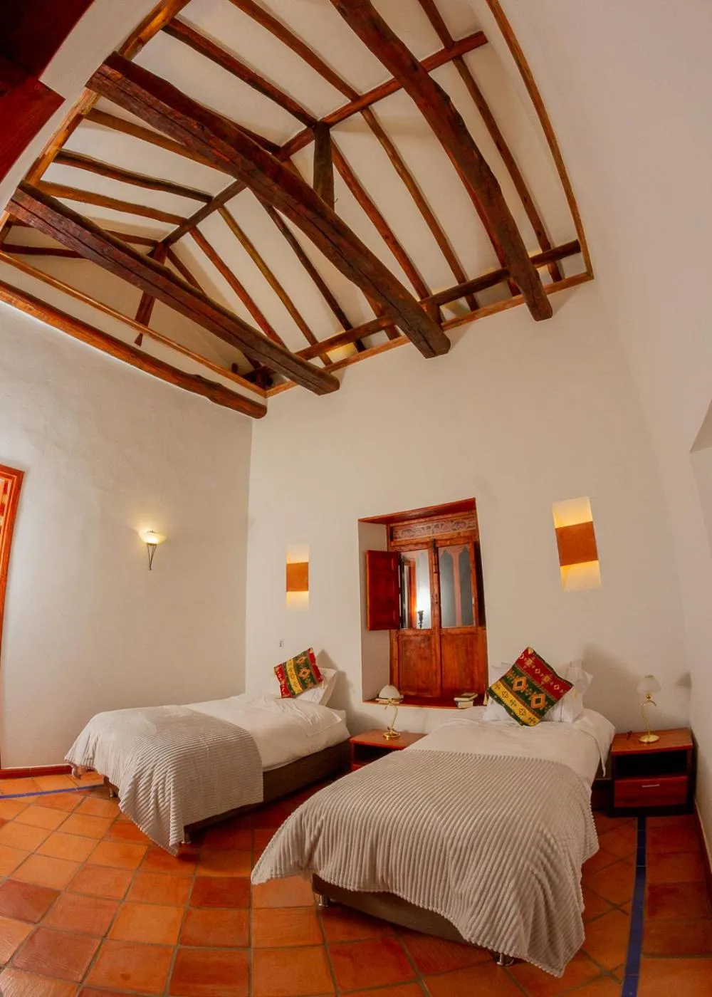 Hotel Marquesa de Pinares
