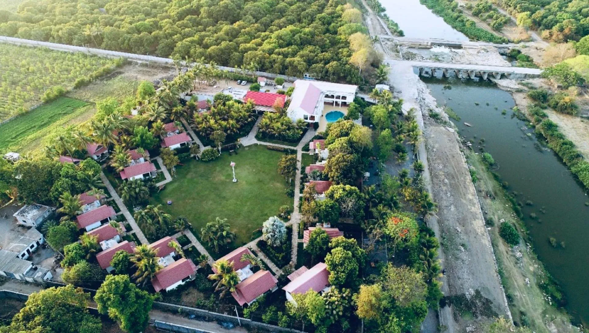 Gir Vanvaso Resort