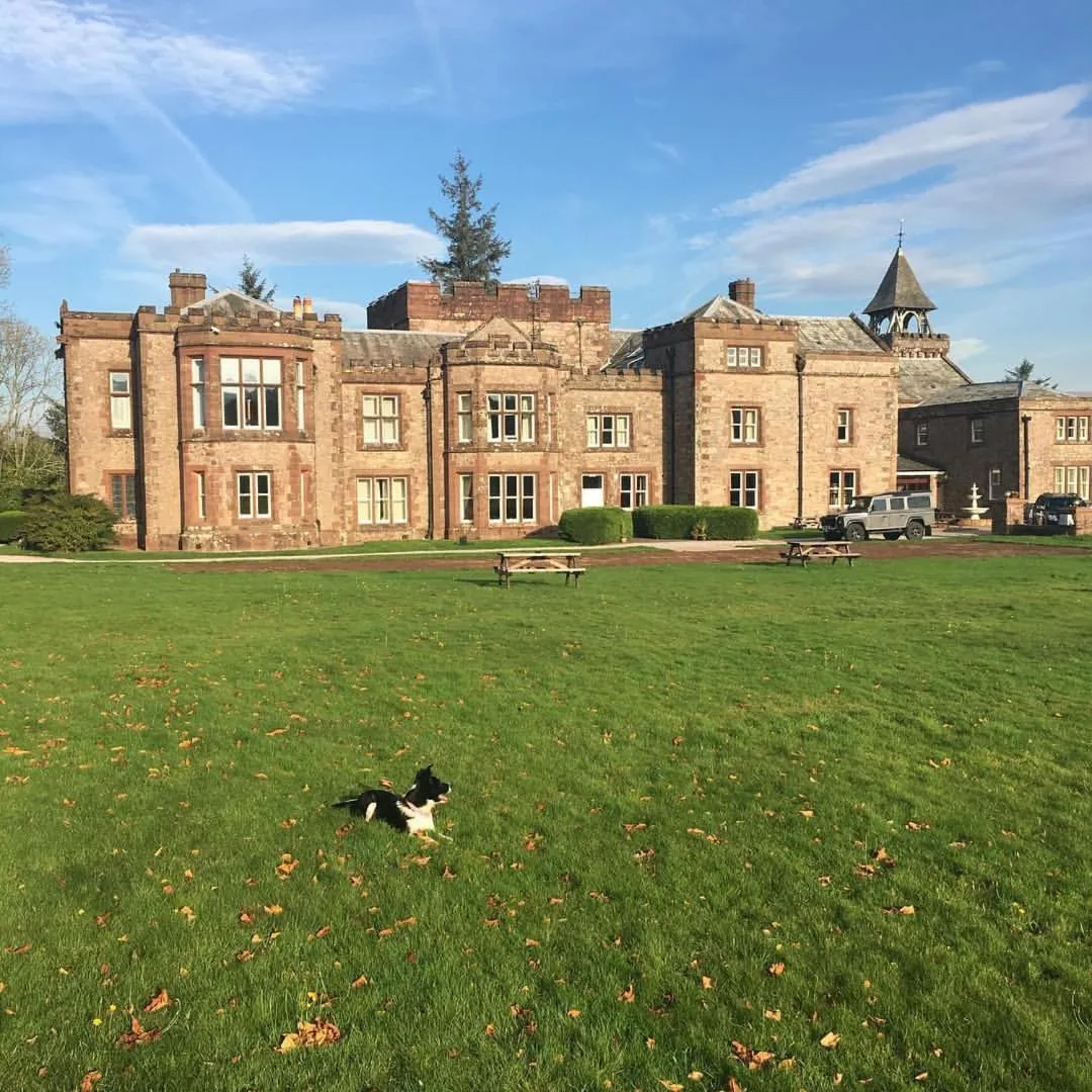 Dog Friendly Hotel $Eskdale - $Irton Hall