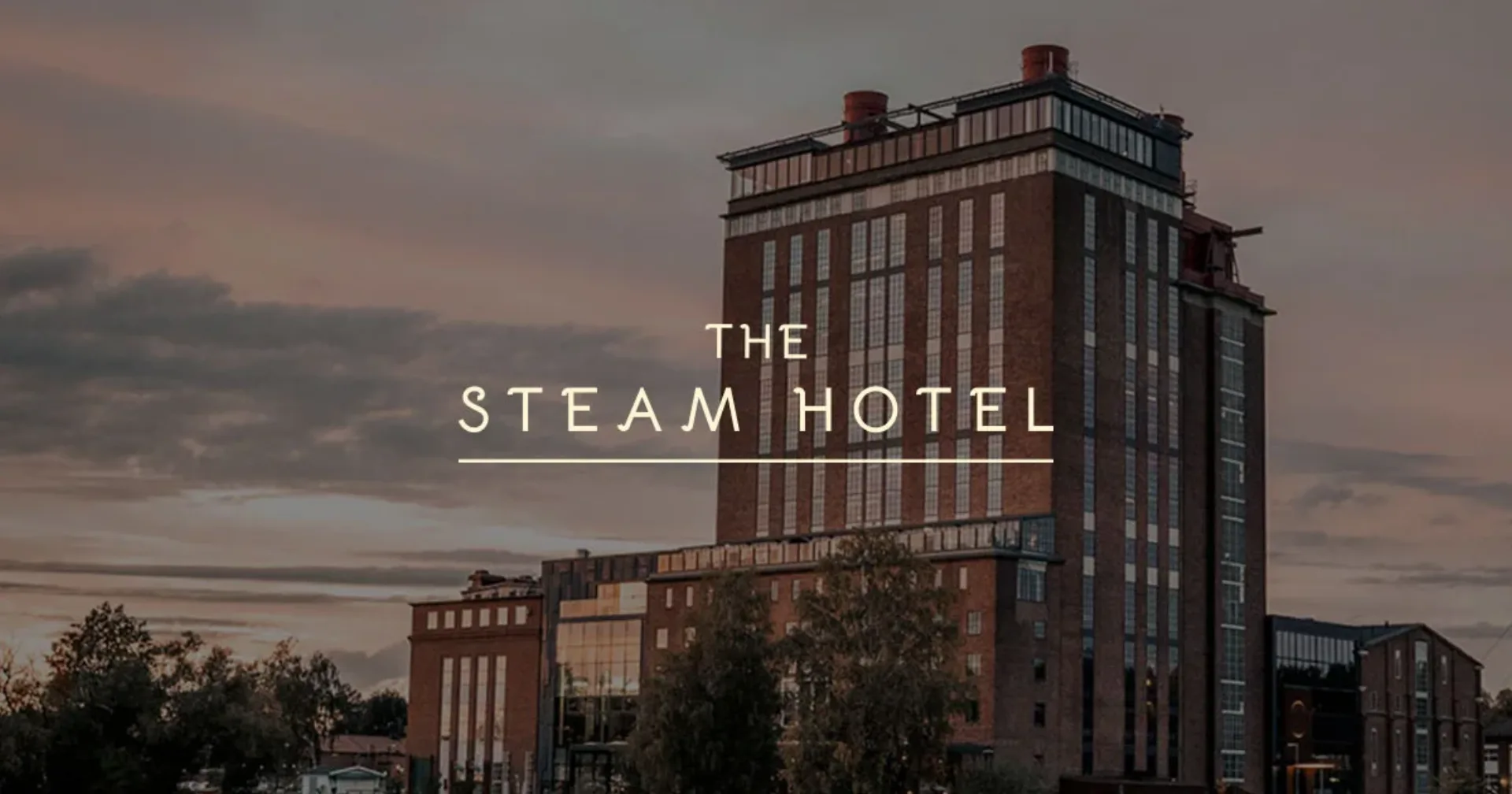 Steam Hotel