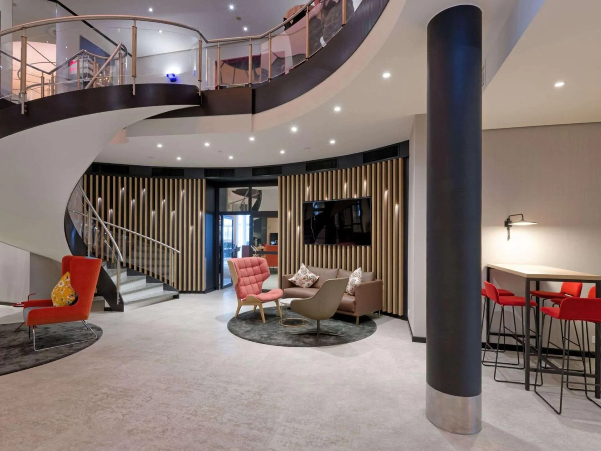 Fora Hotel Hannover by Mercure