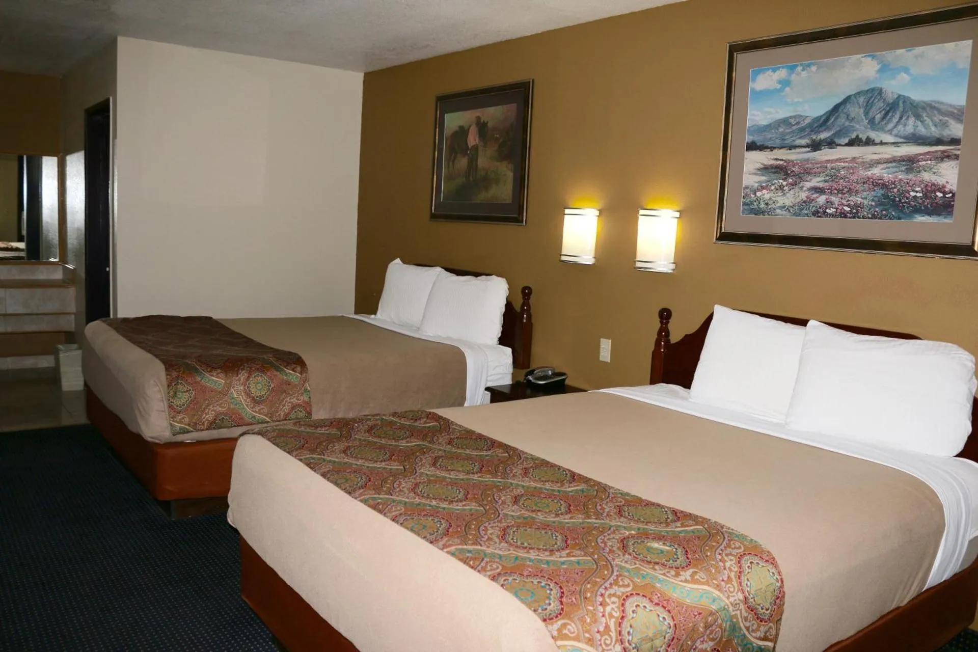 Budget Inn
