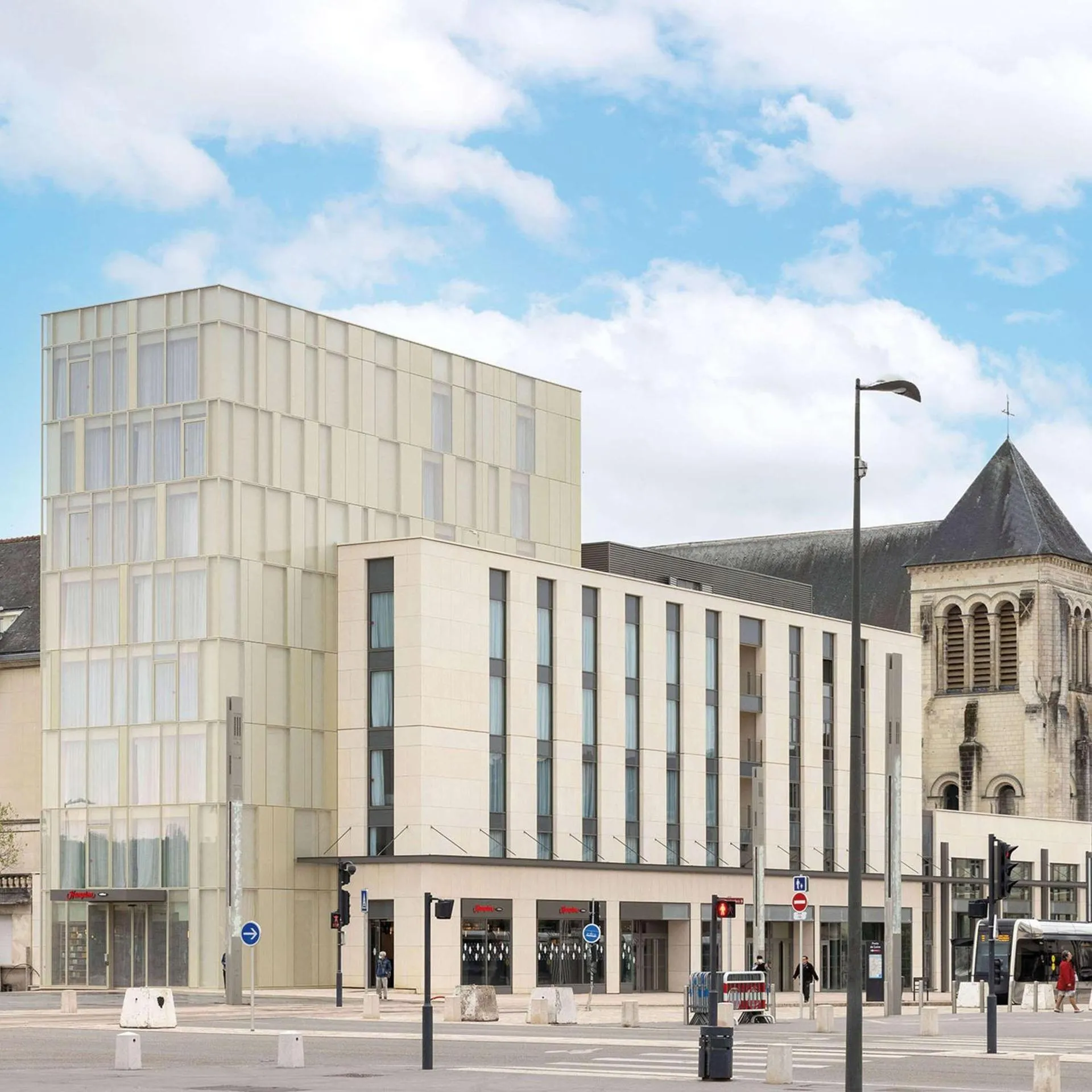 Hampton by Hilton Tours Centre, France