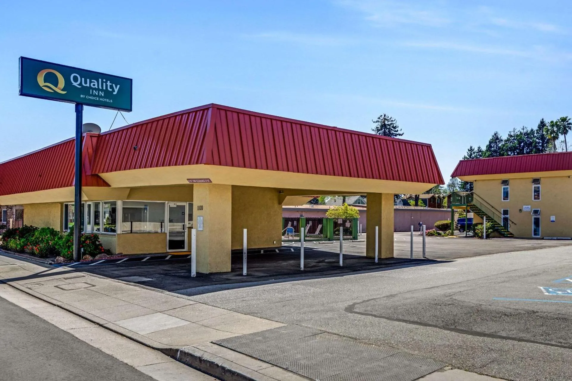 Quality Inn Santa Cruz