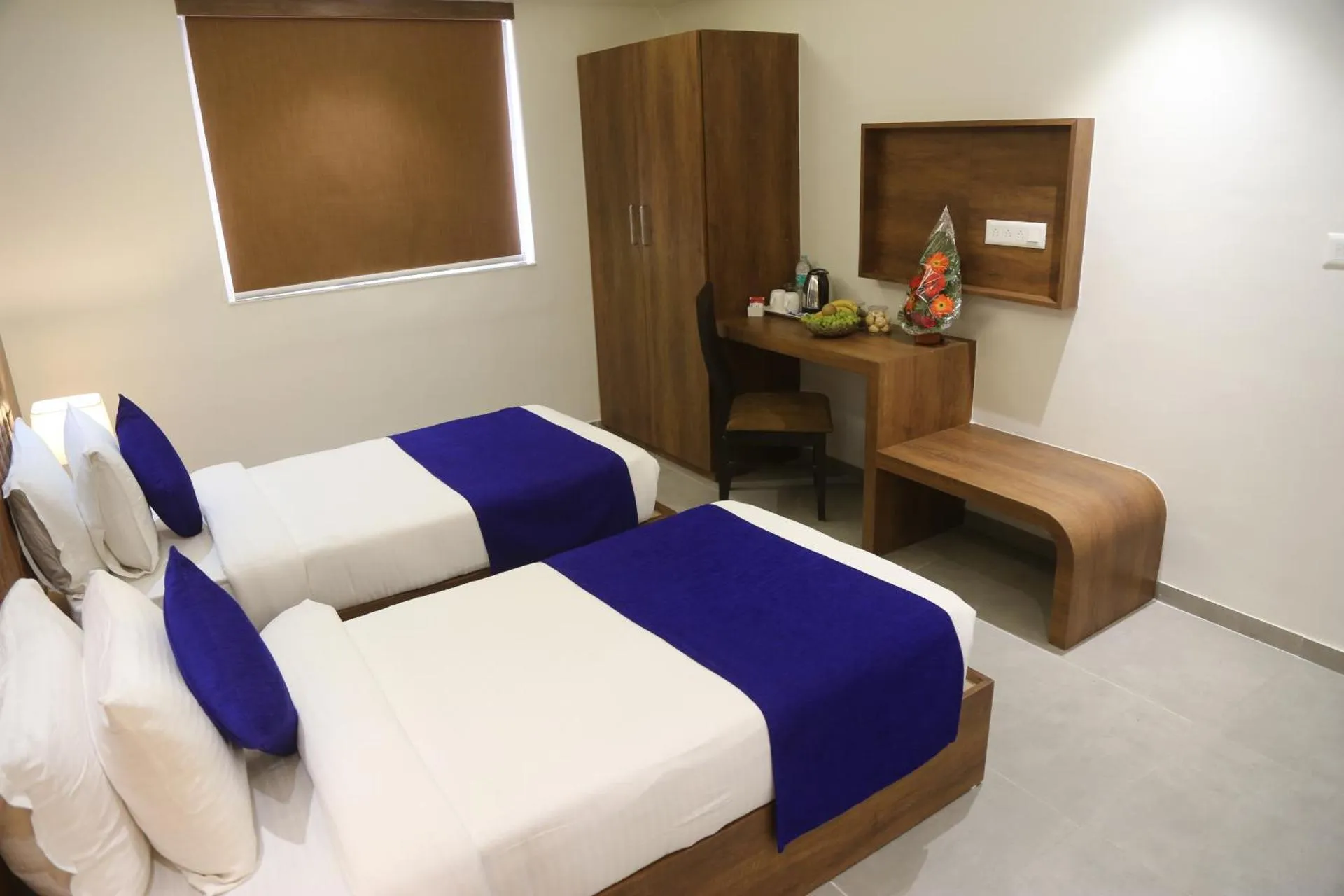 Dog Friendly Hotel $Rajkot - $Hotel Nova Pride