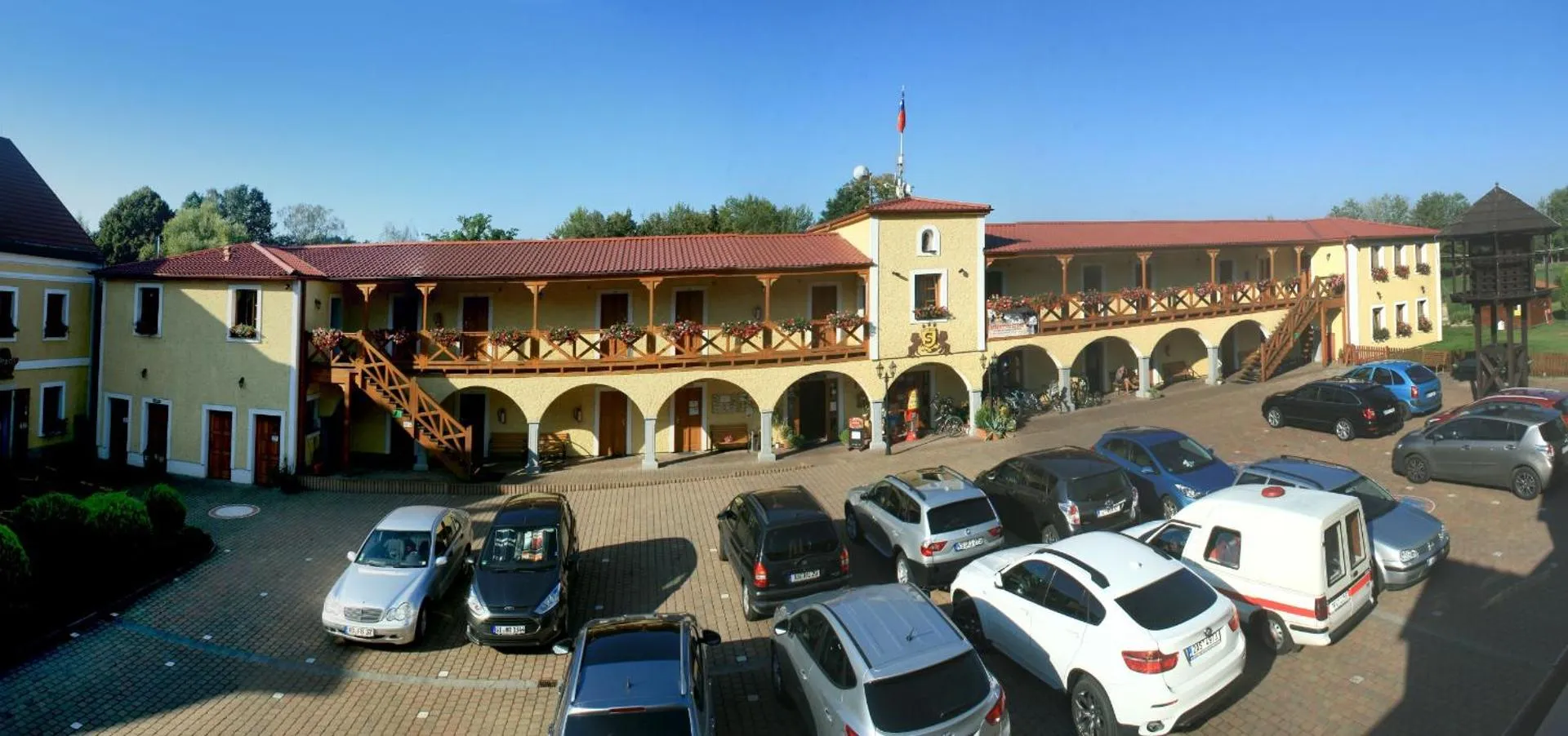 Hotel Resort Stein