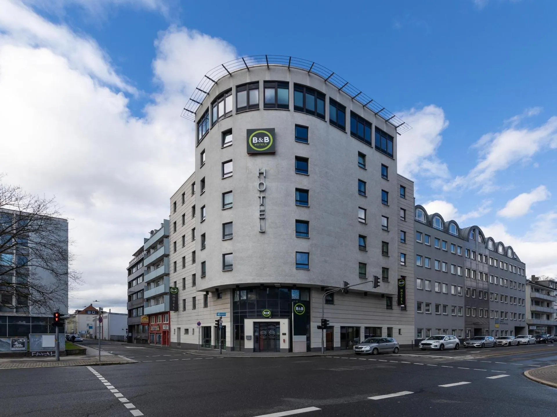 ibis Wuppertal City