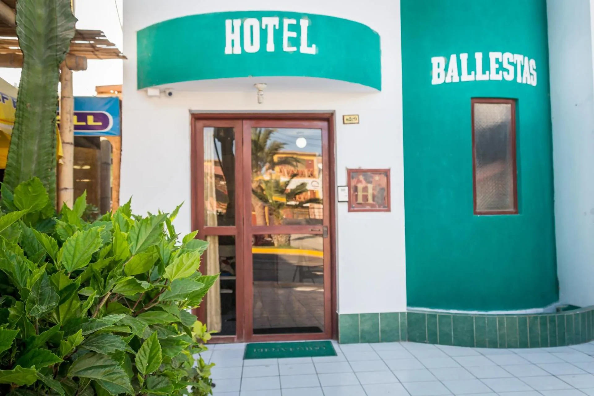 Paracas Hotel Ballestas Island