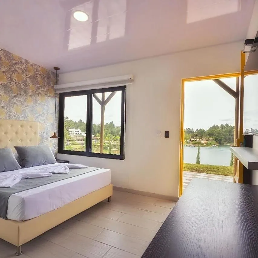 Hotel Aguas Abiertas
