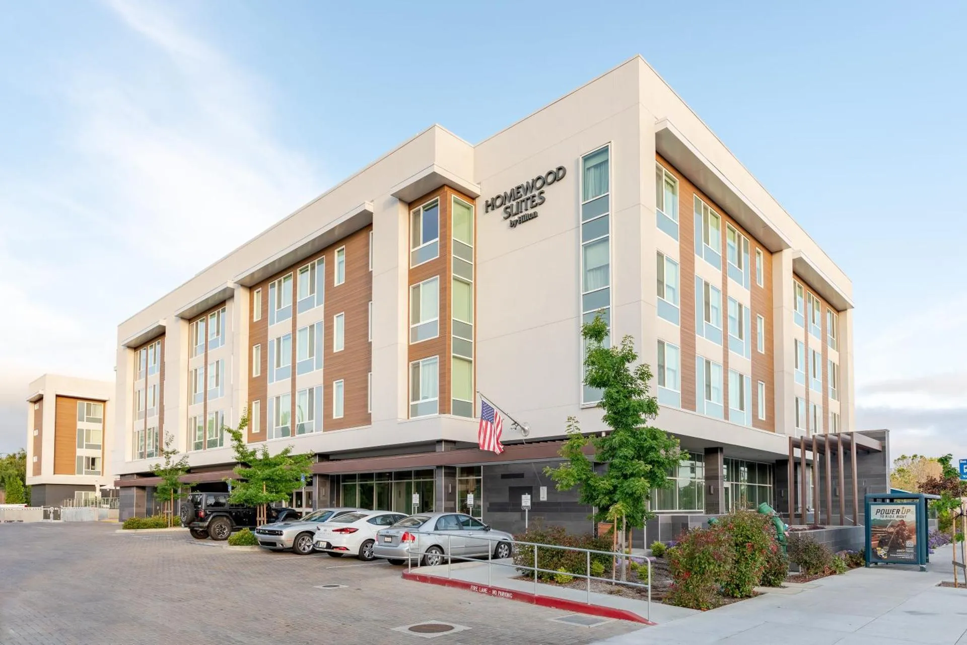 Dog Friendly Hotel $Sunnyvale - $Homewood Suites By Hilton Sunnyvale-Silicon Valley, Ca