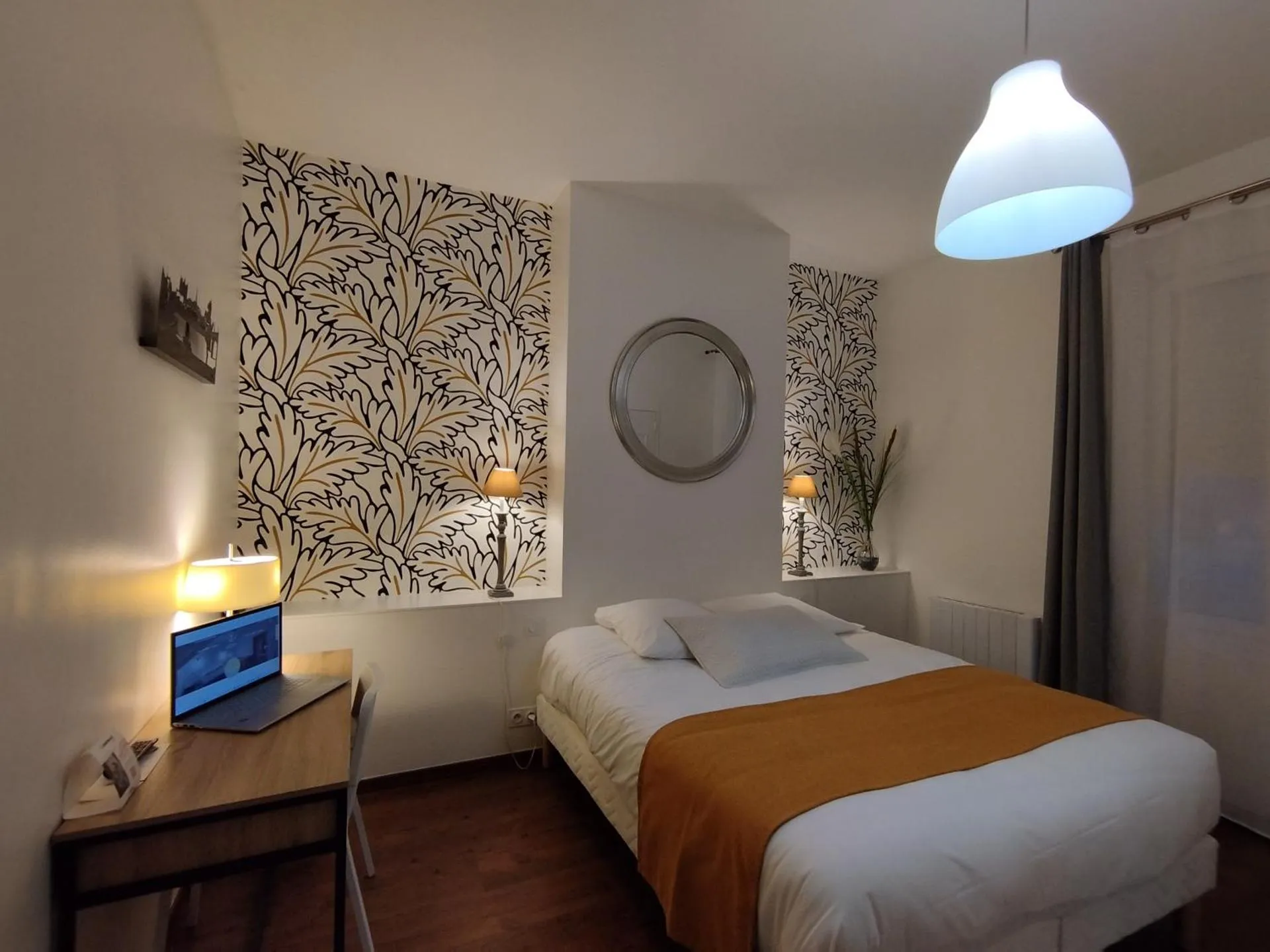 The Originals Access, Hotel Le Canter Saumur