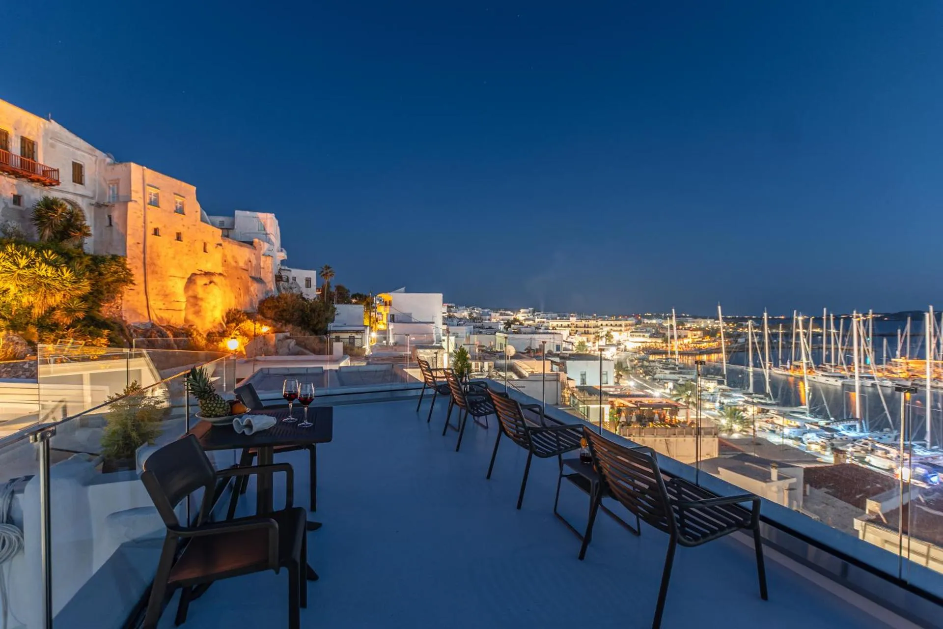 Mariet Naxos Spa & Suites