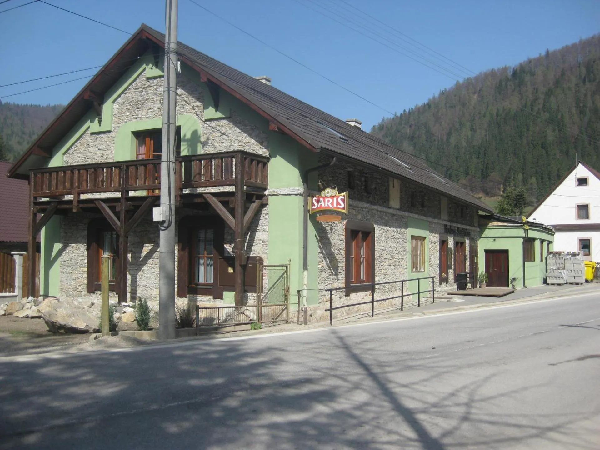 Hostinec Stará Krčma