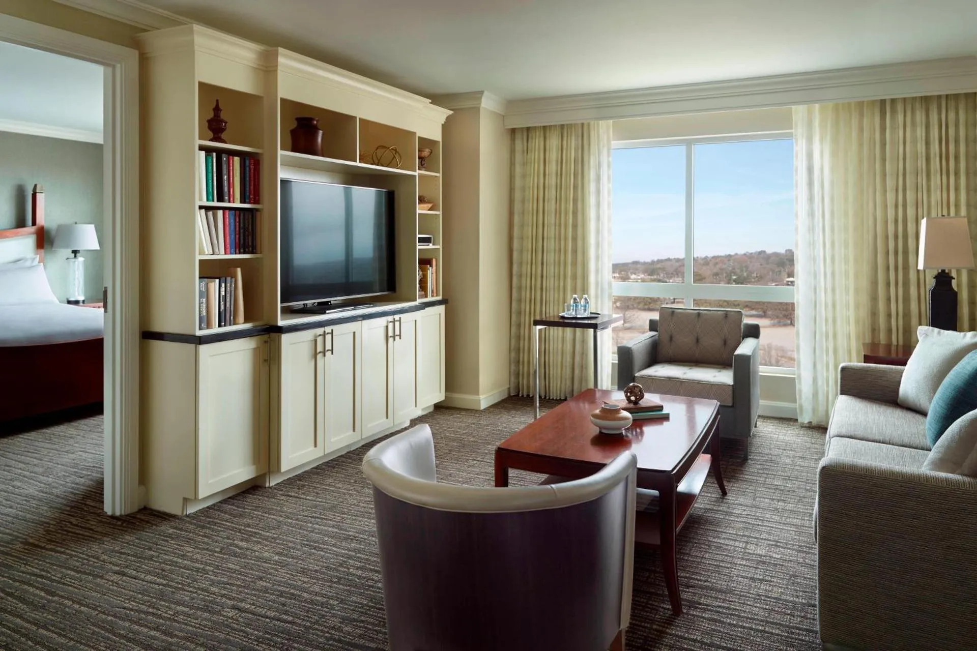 Macon Marriott City Center
