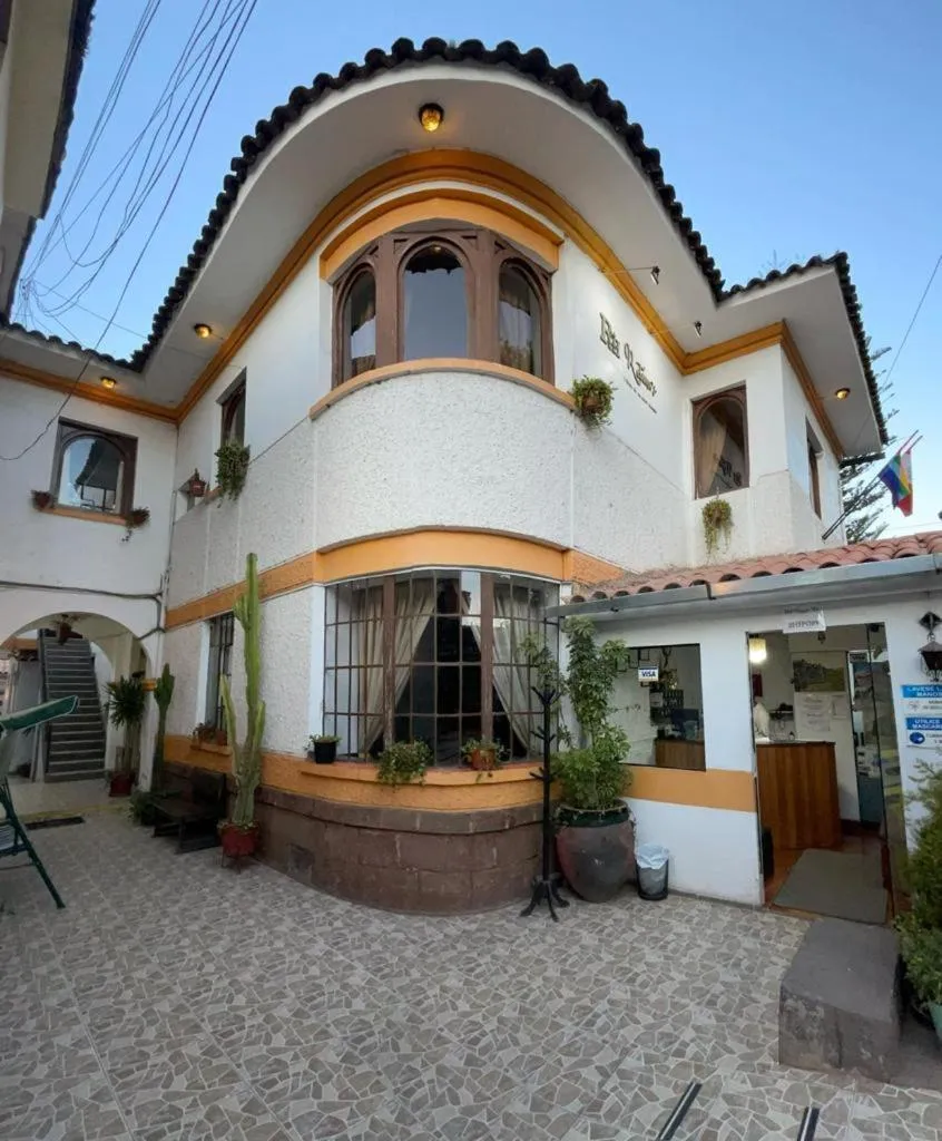 Retamas Hotel Cusco