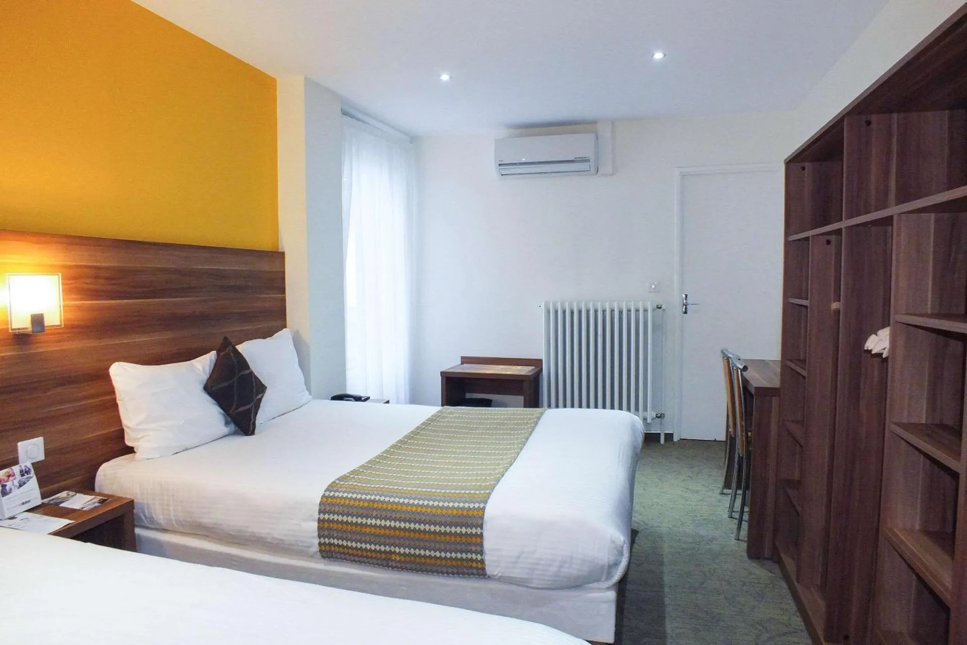 Comfort Hotel Cecil Metz Gare