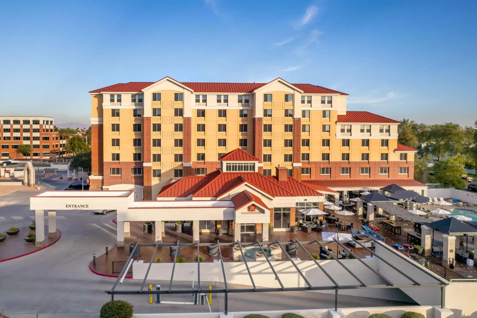 Dog Friendly Hotel $Scottsdale - $Hilton Garden Inn Scottsdale Old Town