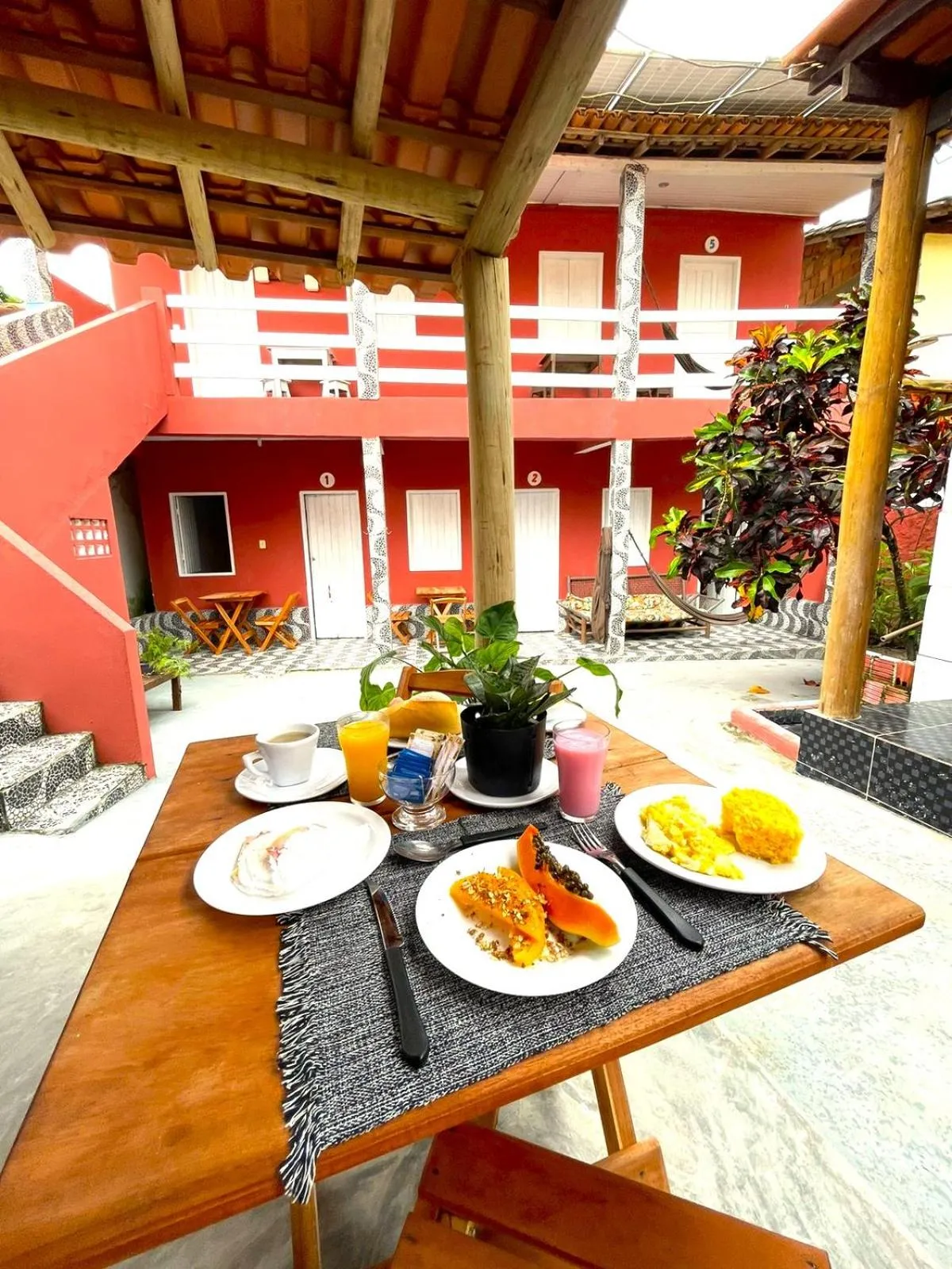 Hospedaria Mucugê
