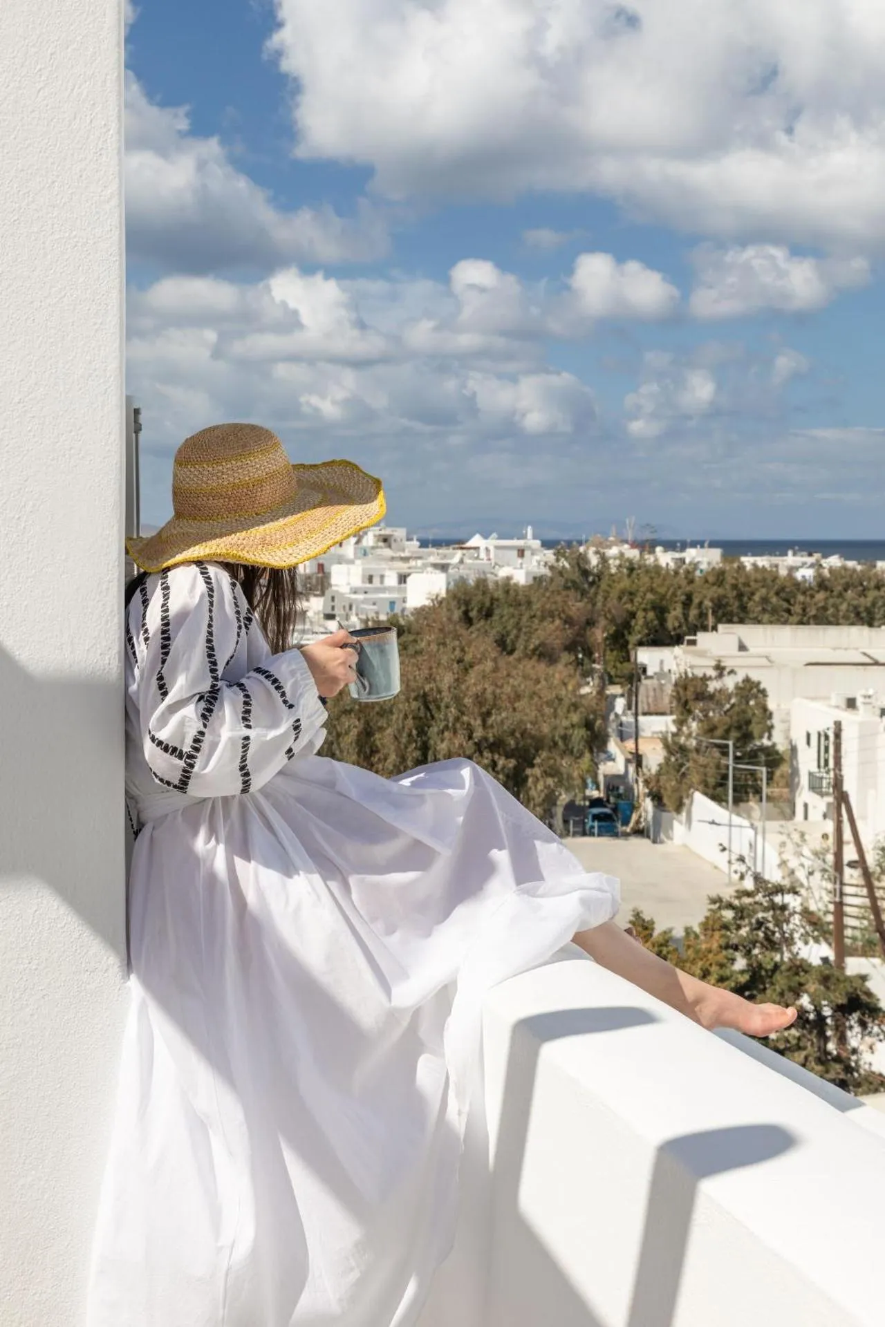 Dog Friendly Hotel $Mýkonos City - $Elena Hotel Mykonos